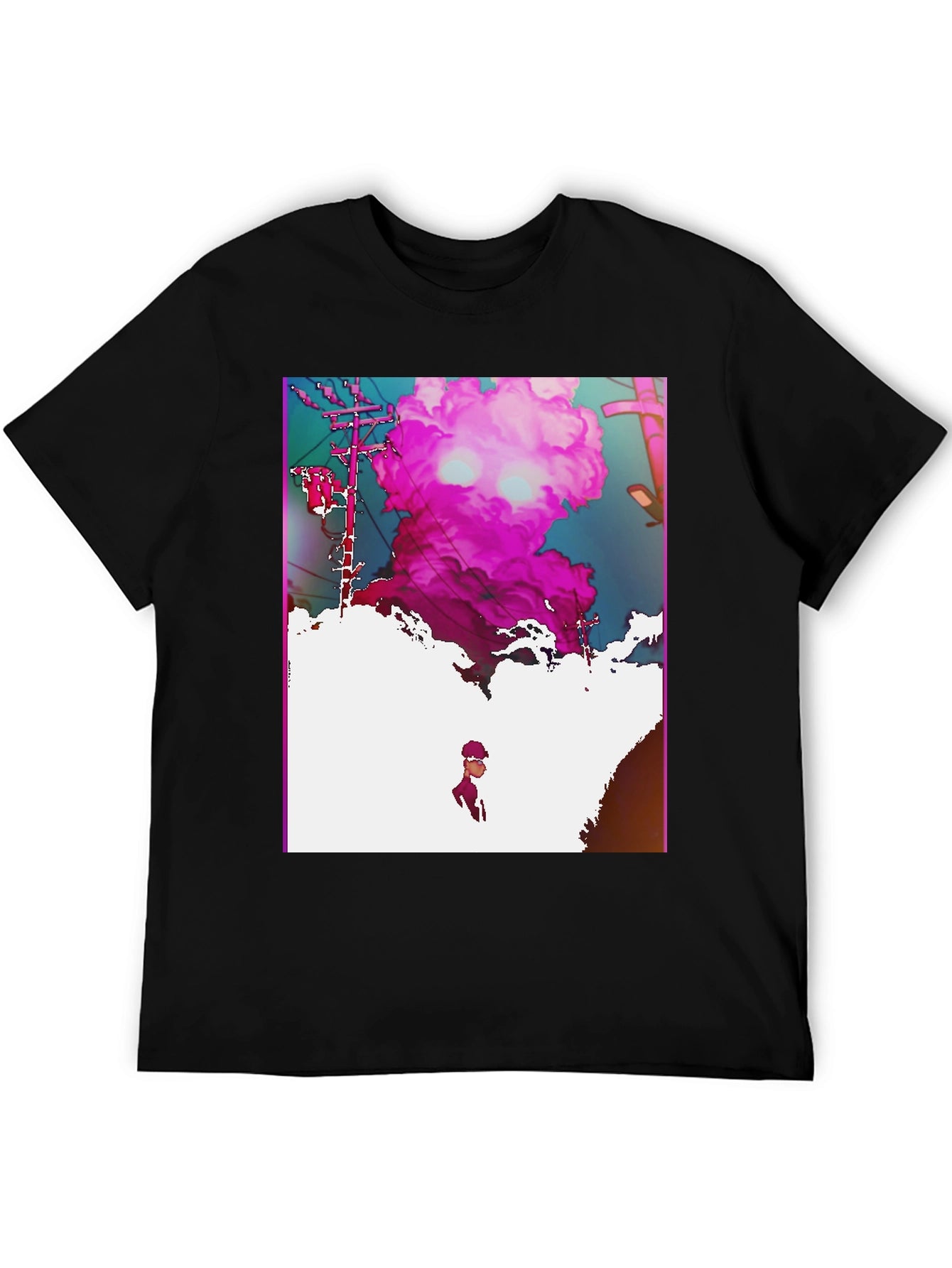 Mob Psycho 100 T-Shirt - Anime Urban Style