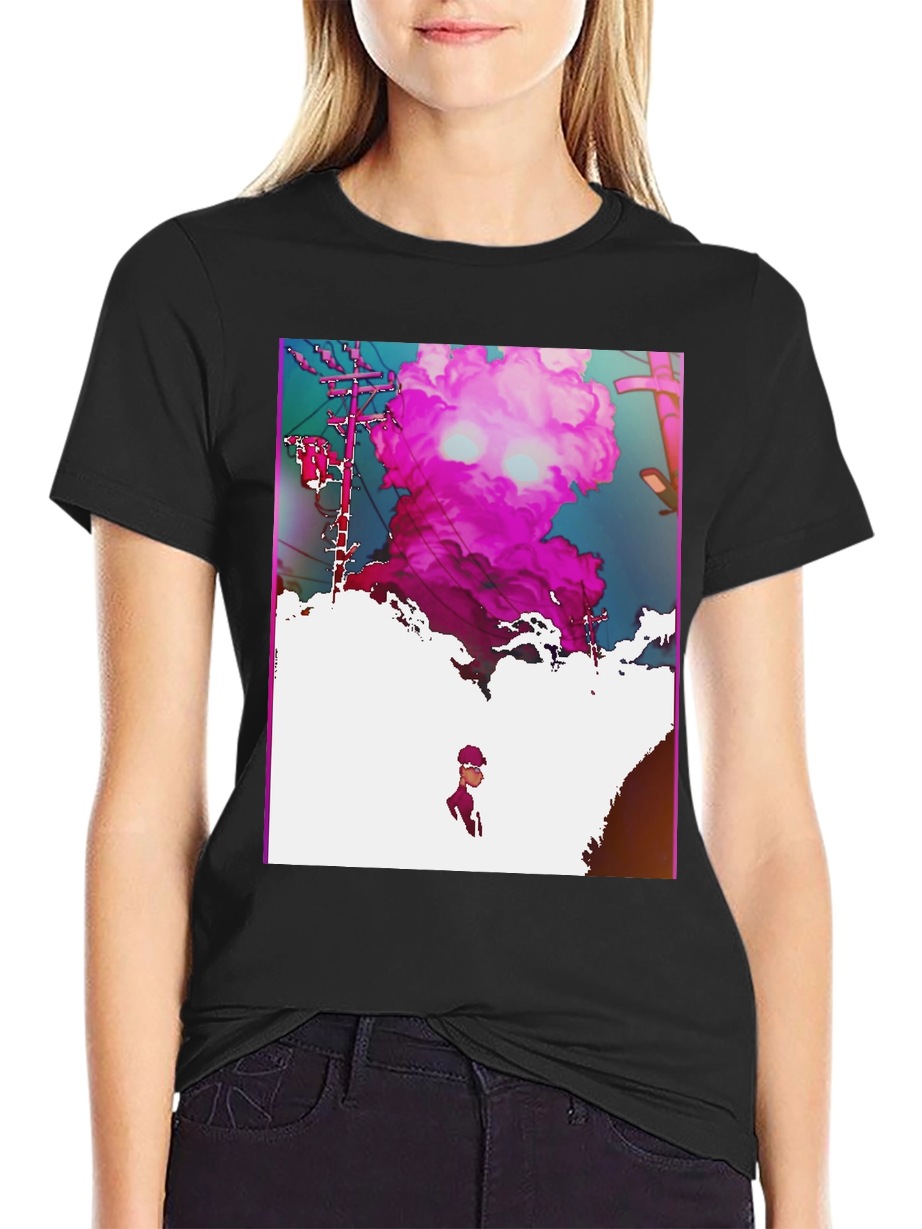Mob Psycho 100 T-Shirt - Anime Urban Style