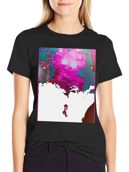 Mob Psycho 100 T-Shirt - Anime Urban Style