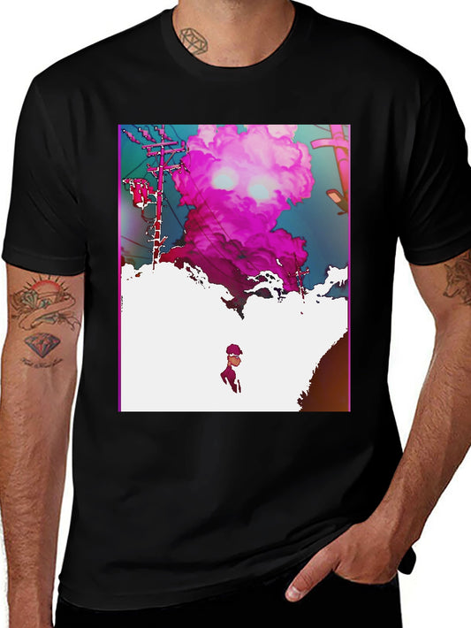 Mob Psycho 100 T-Shirt - Anime Urban Style