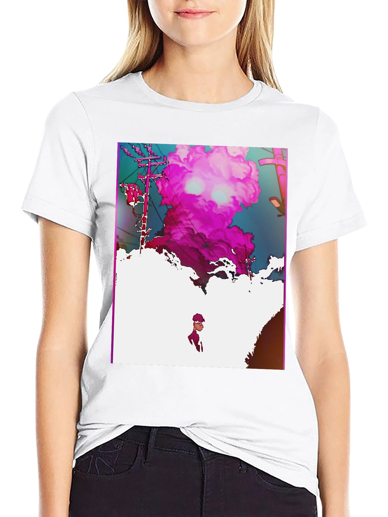 Mob Psycho 100 T-Shirt - Anime Urban Style
