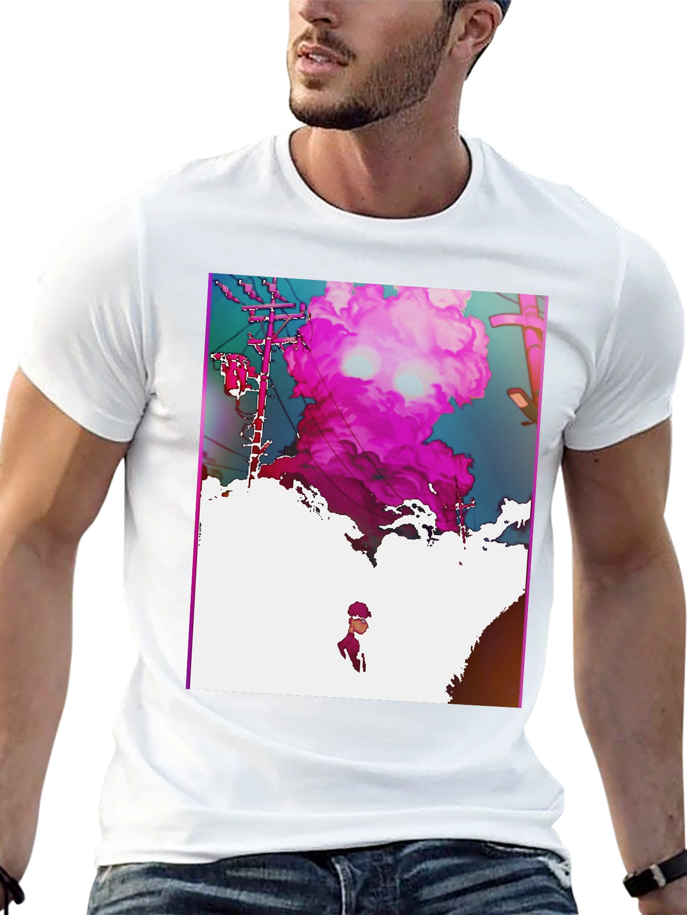 Mob Psycho 100 T-Shirt - Anime Urban Style
