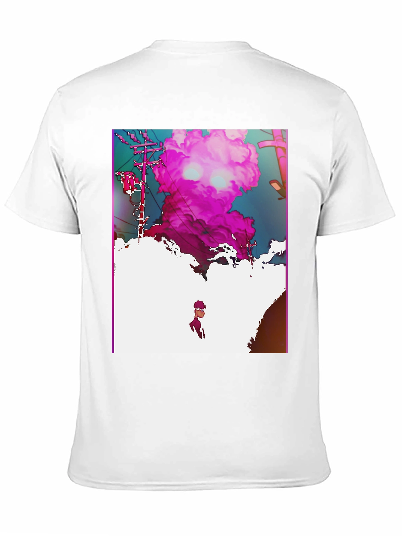 Mob Psycho 100 T-Shirt - Anime Urban Style
