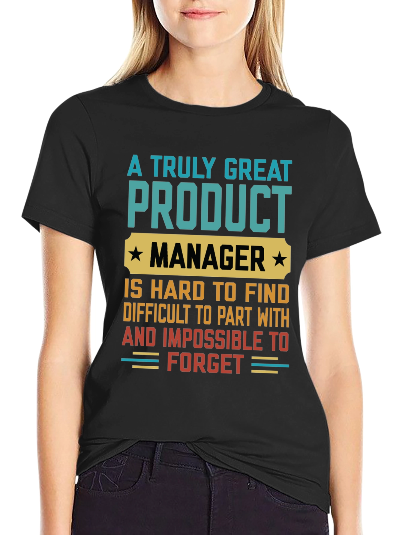 Great Product Manager Graphic T-Shirt