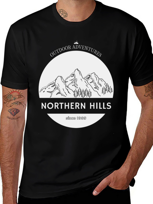 Outdoor Adventures Northern Hills T-Shirt