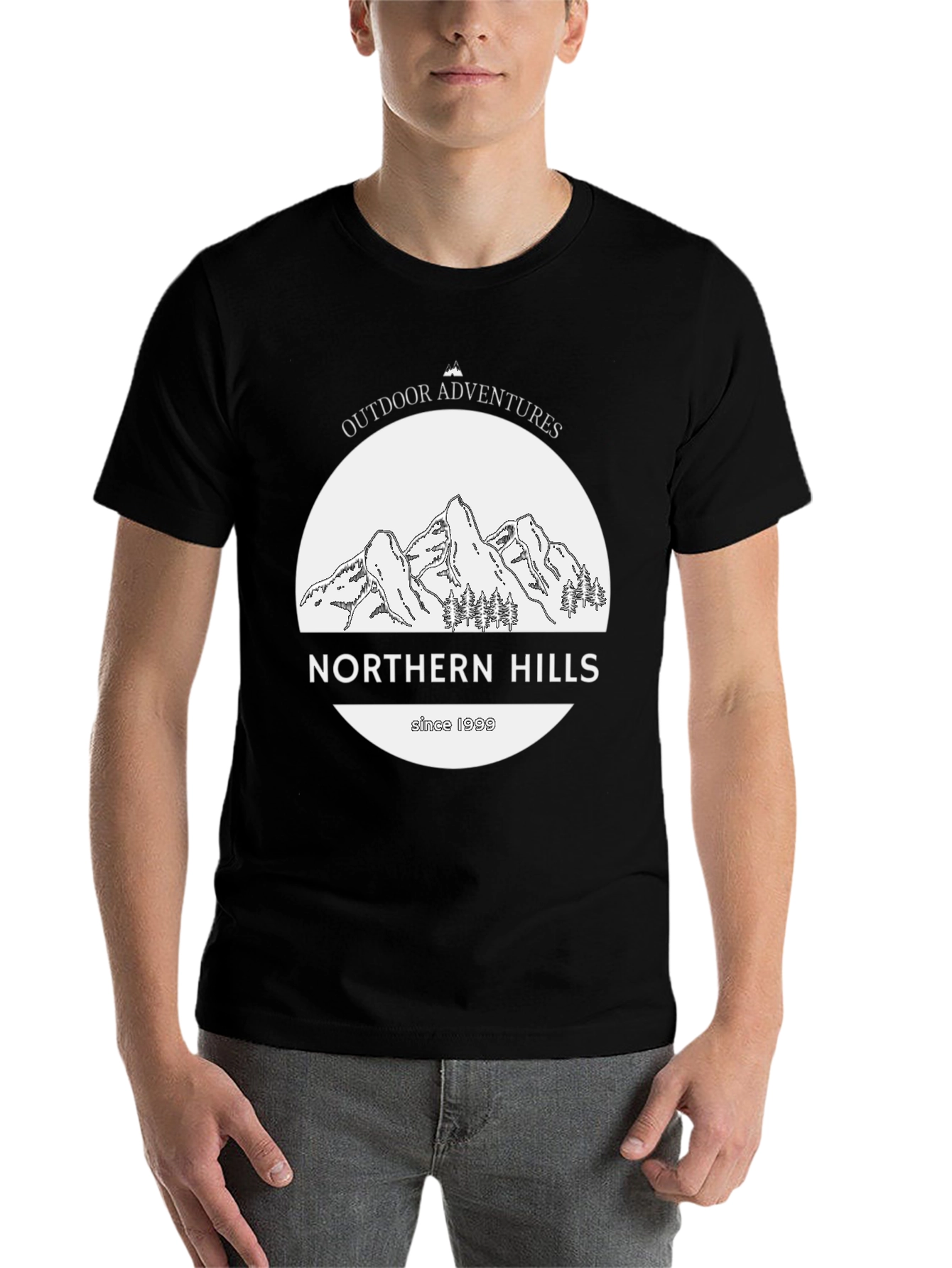 Outdoor Adventures Northern Hills T-Shirt