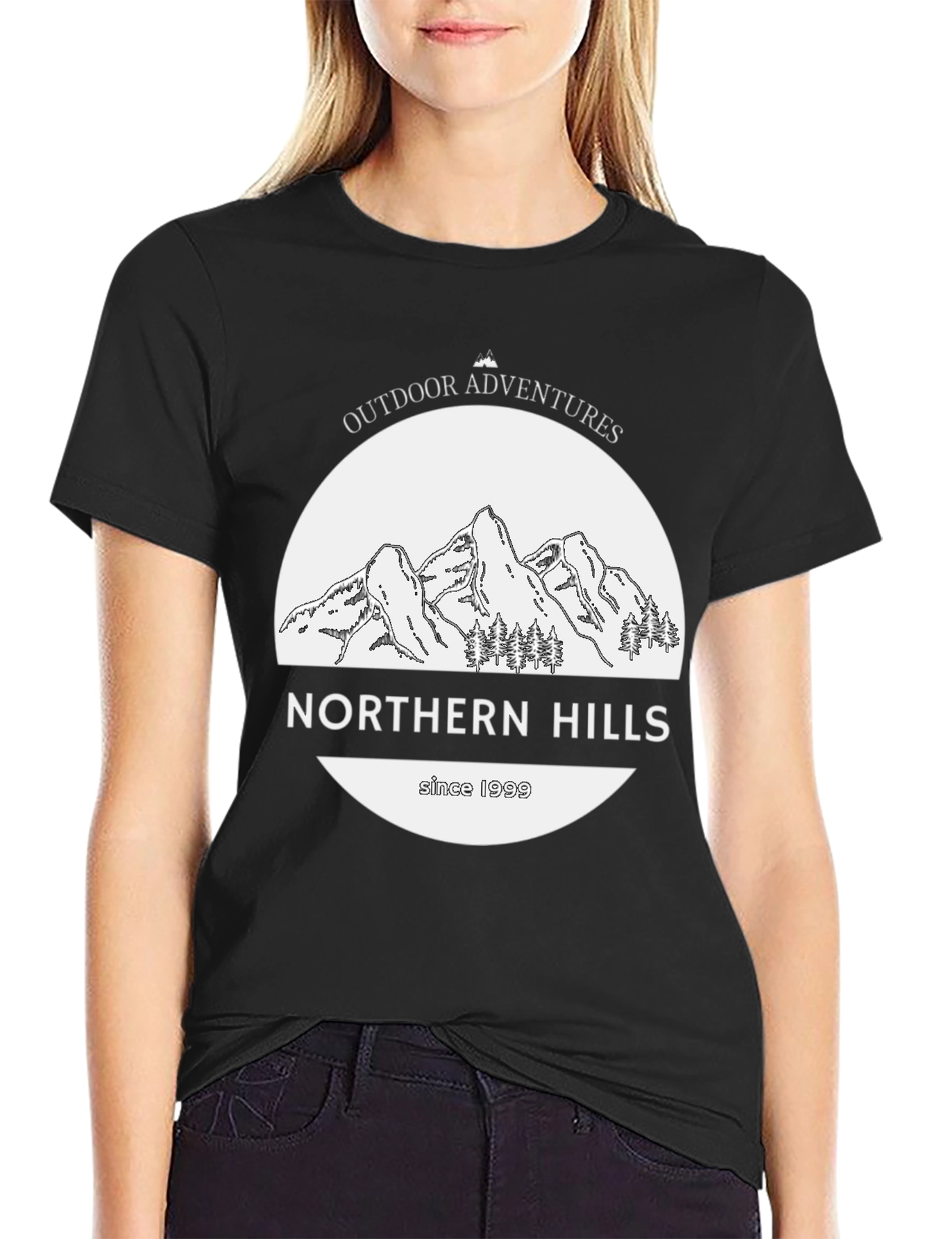Outdoor Adventures Northern Hills T-Shirt