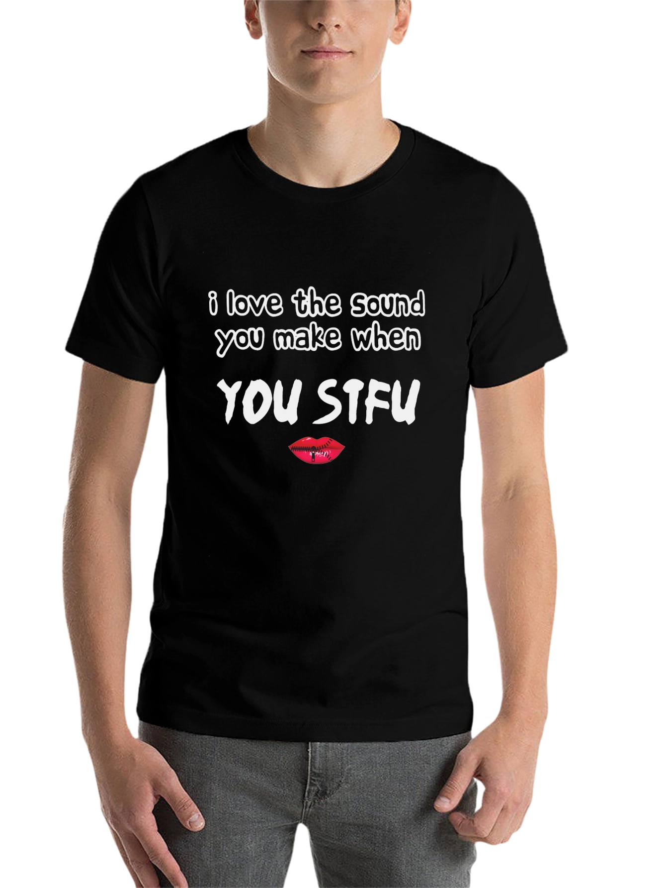 I Love the Sound T-Shirt