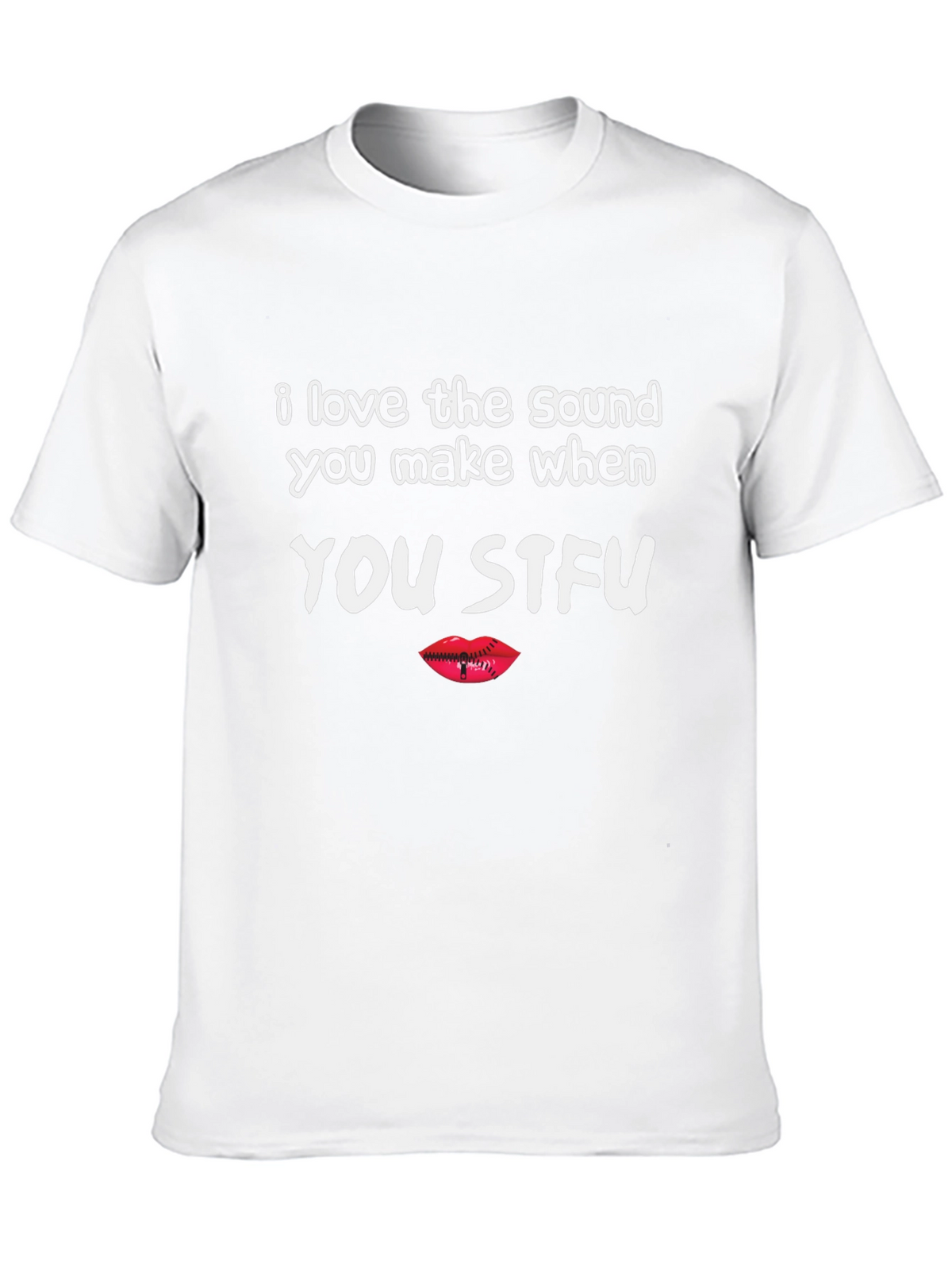 I Love the Sound T-Shirt