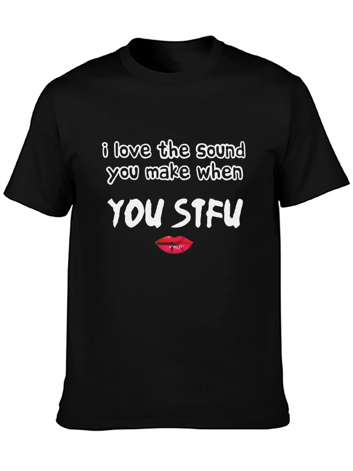 I Love the Sound T-Shirt