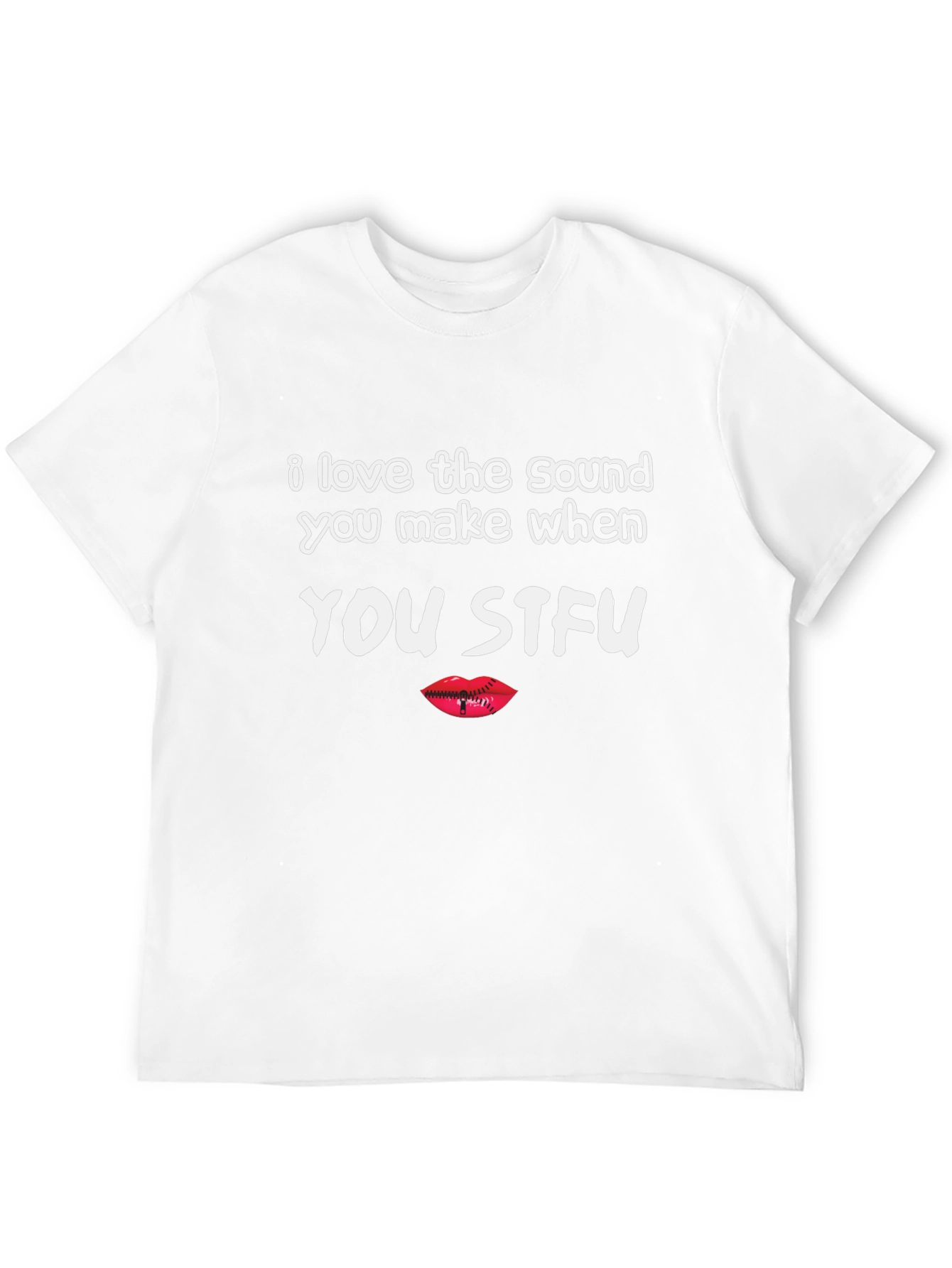 I Love the Sound T-Shirt