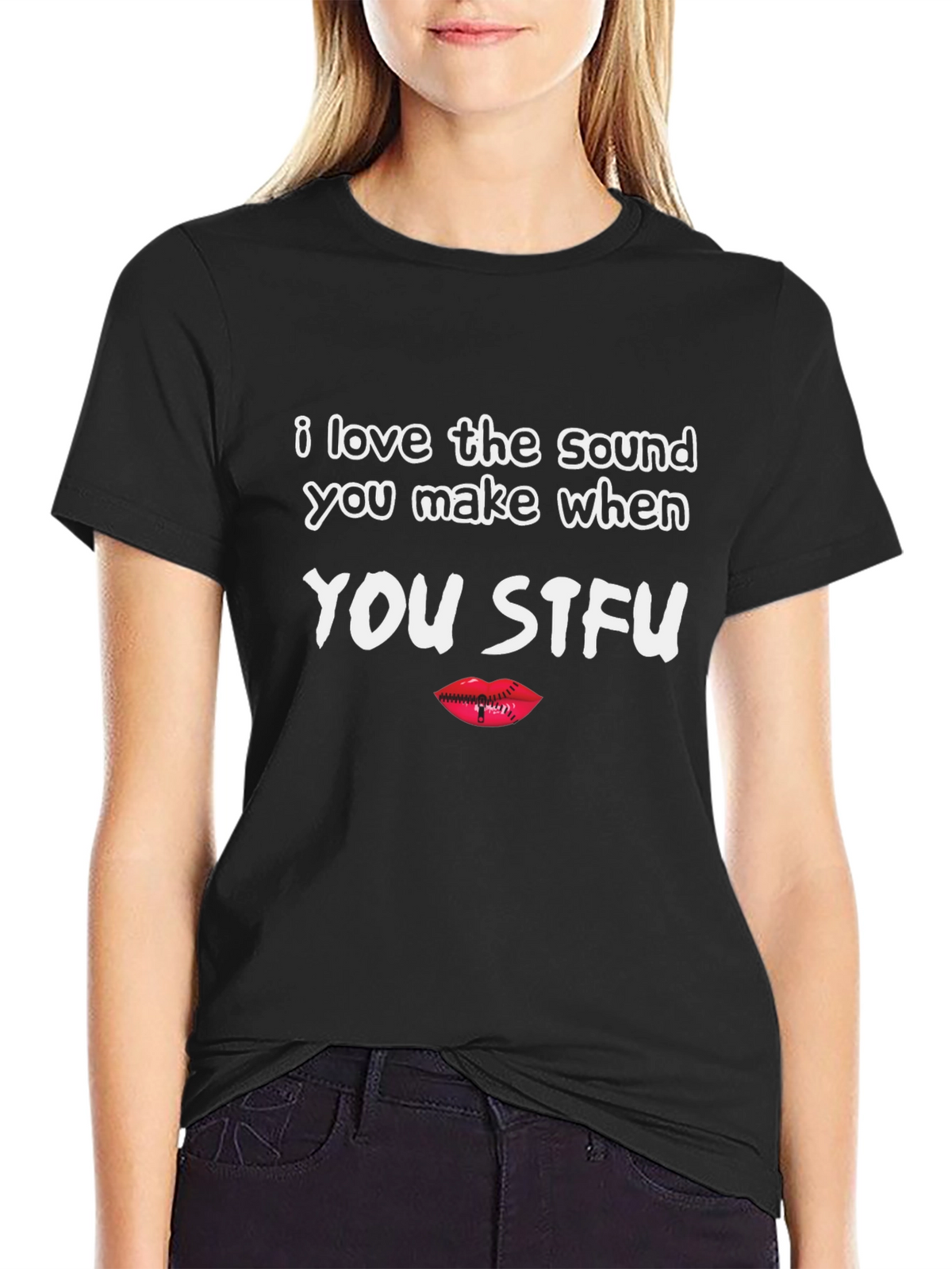 I Love the Sound T-Shirt