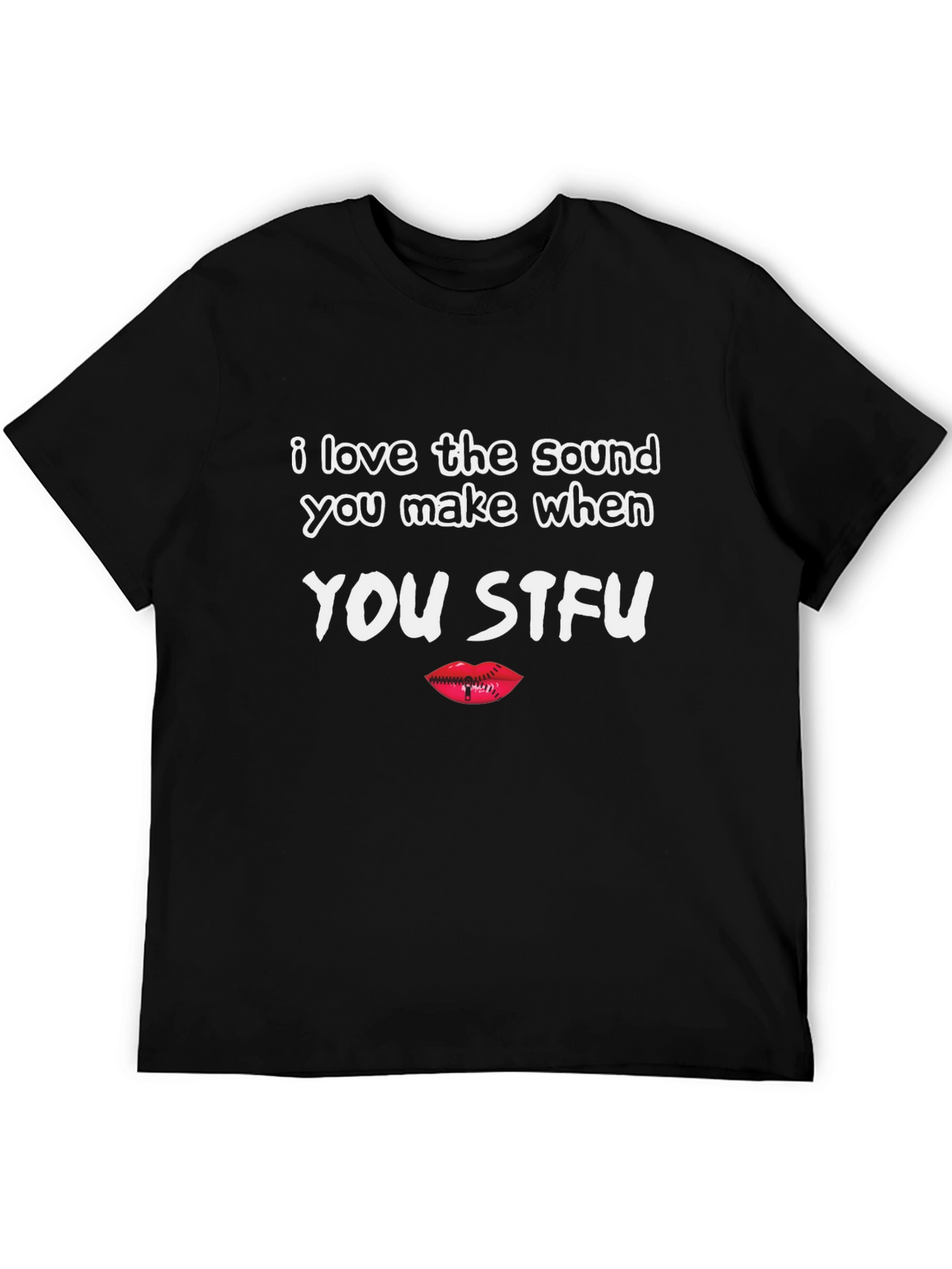 I Love the Sound T-Shirt
