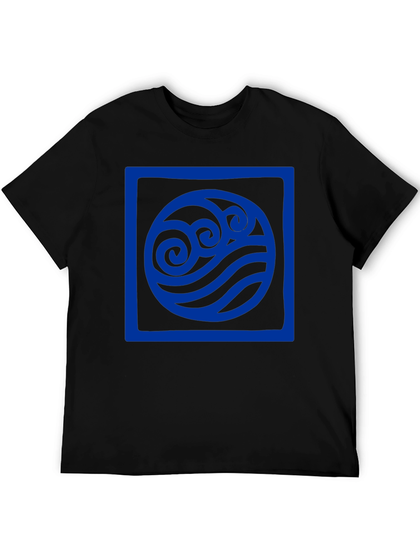 Avatar Water Tribe T-Shirt - Blue Symbol