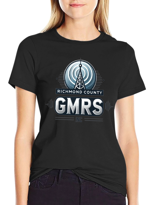 Richmond County GMRS Inc. Black T-Shirt