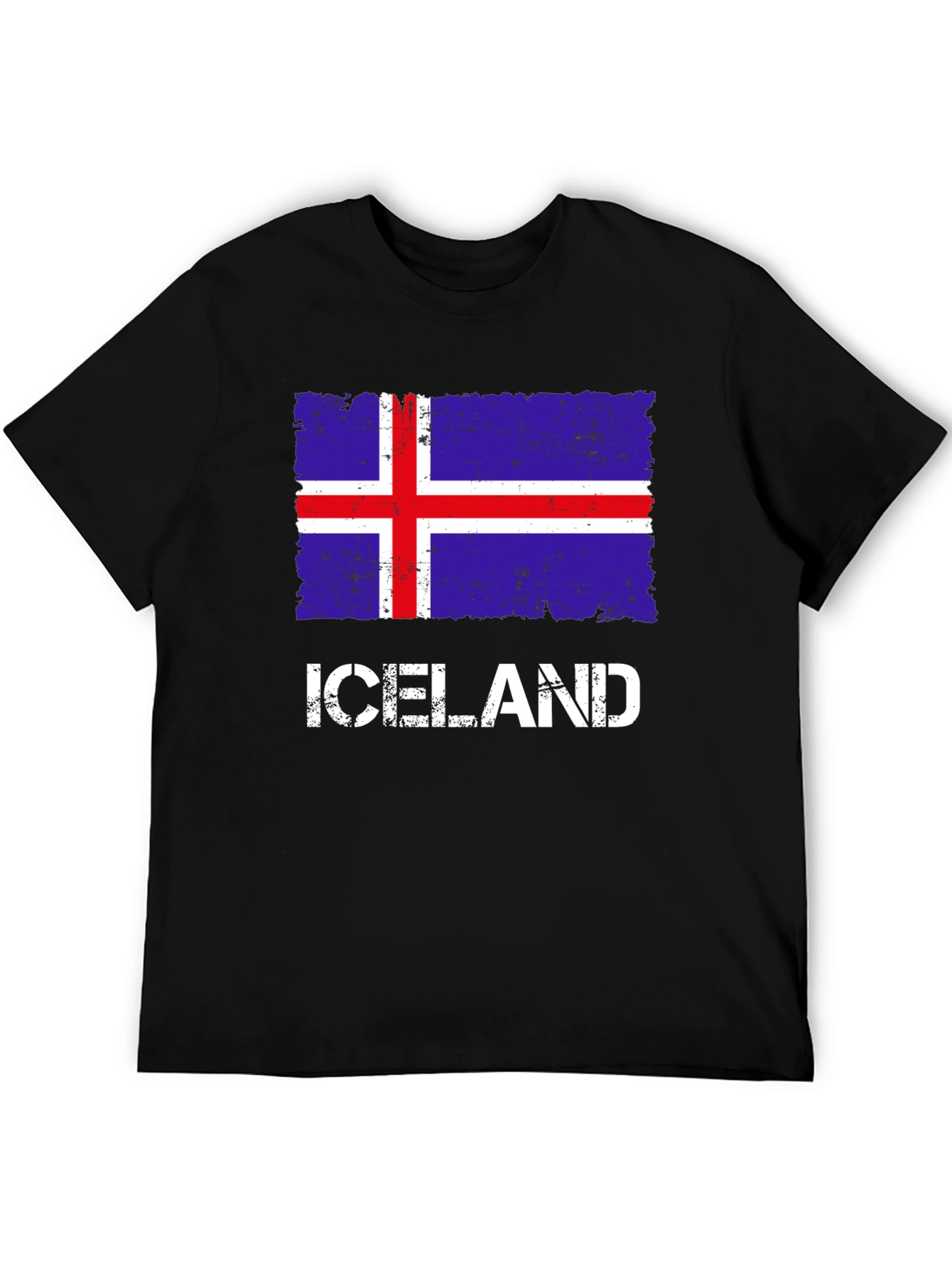 Iceland Flag T-Shirt