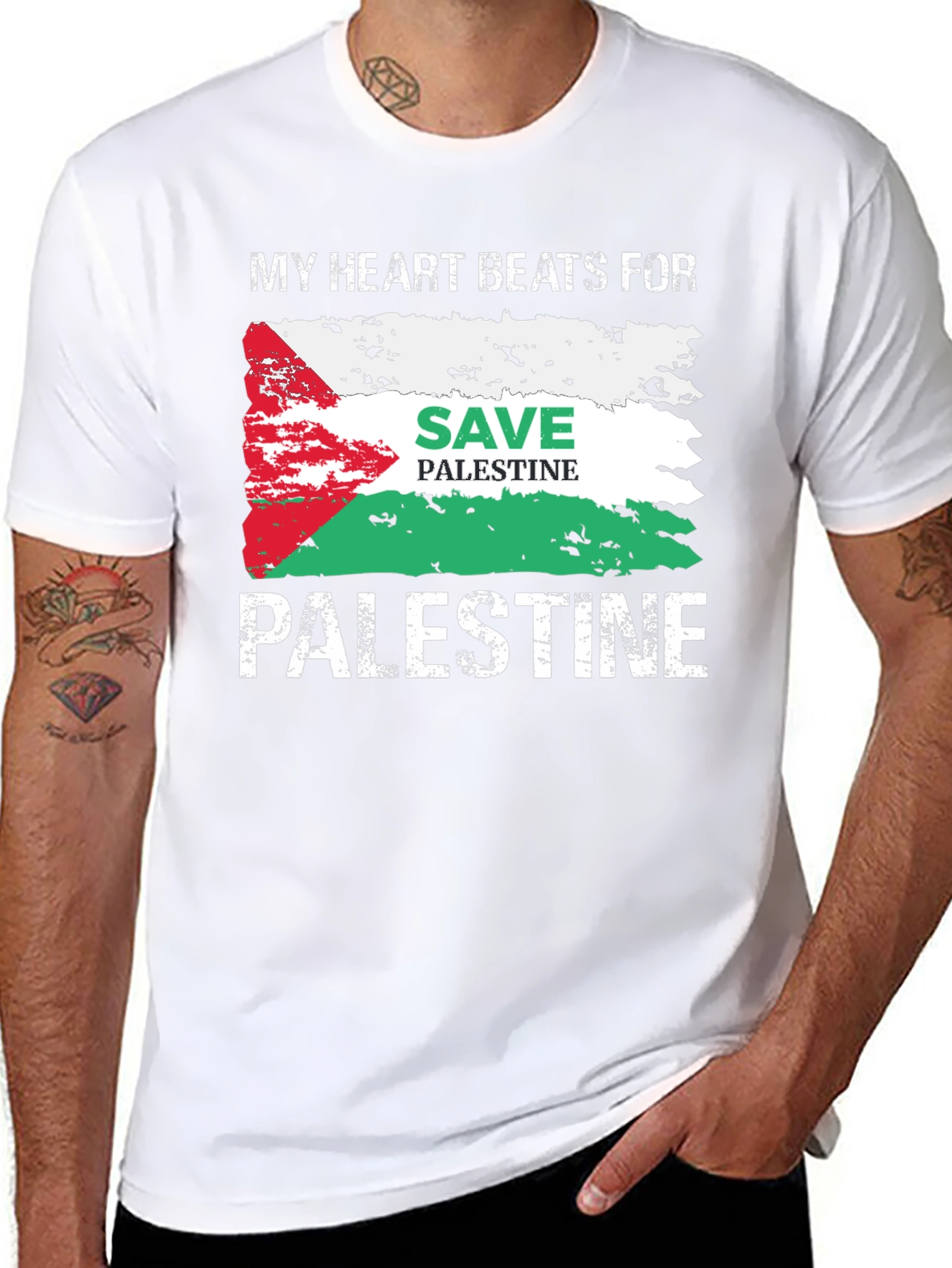 Save Palestine T-Shirt