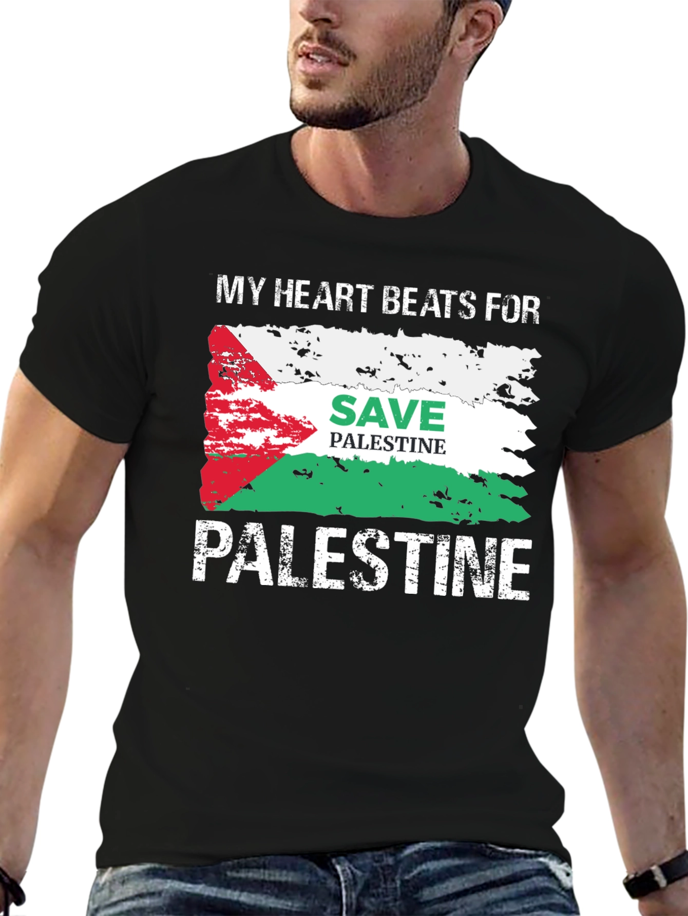 Save Palestine T-Shirt
