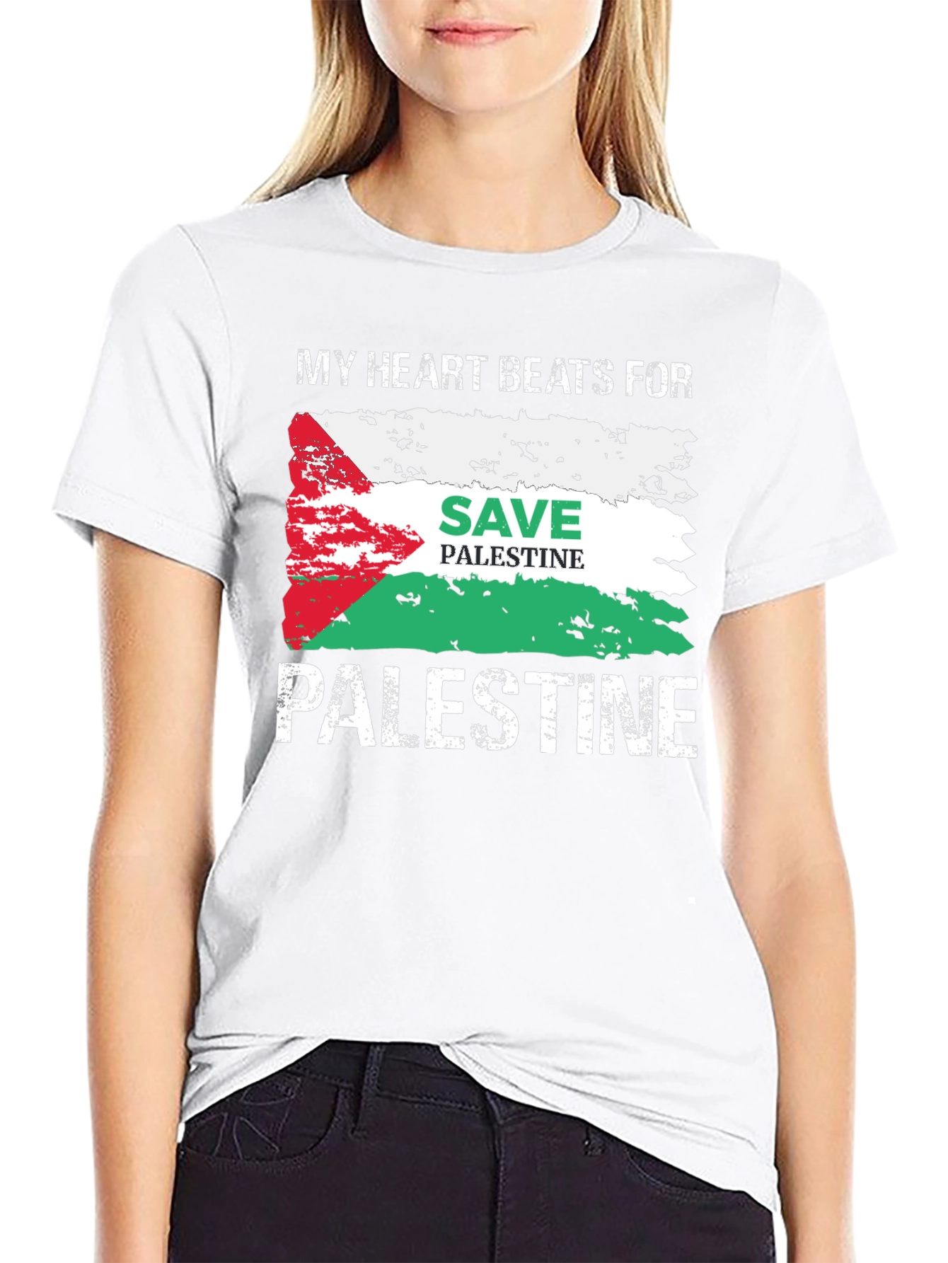 Save Palestine T-Shirt