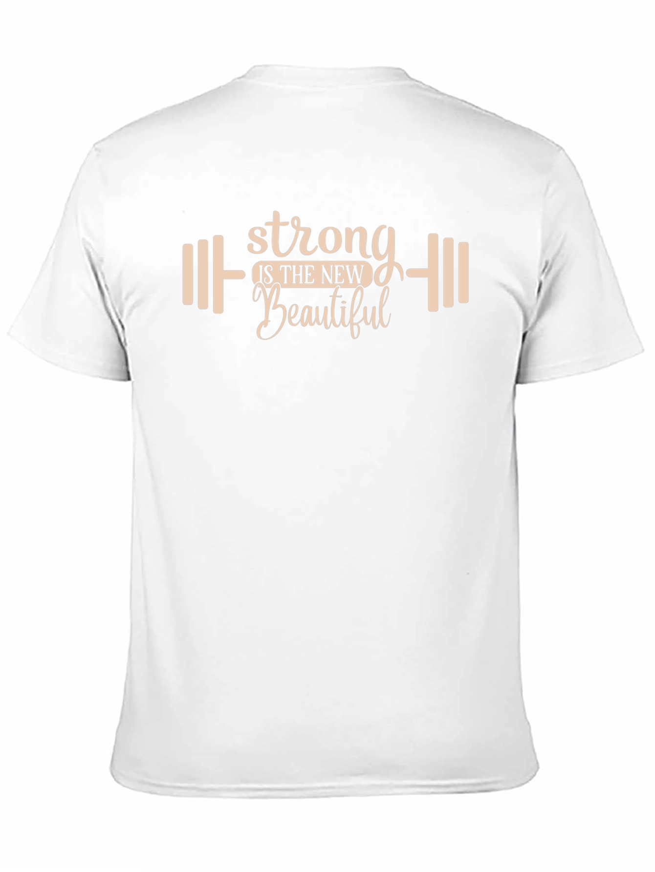 Strong is the New Beautiful Graphic T-Shirt