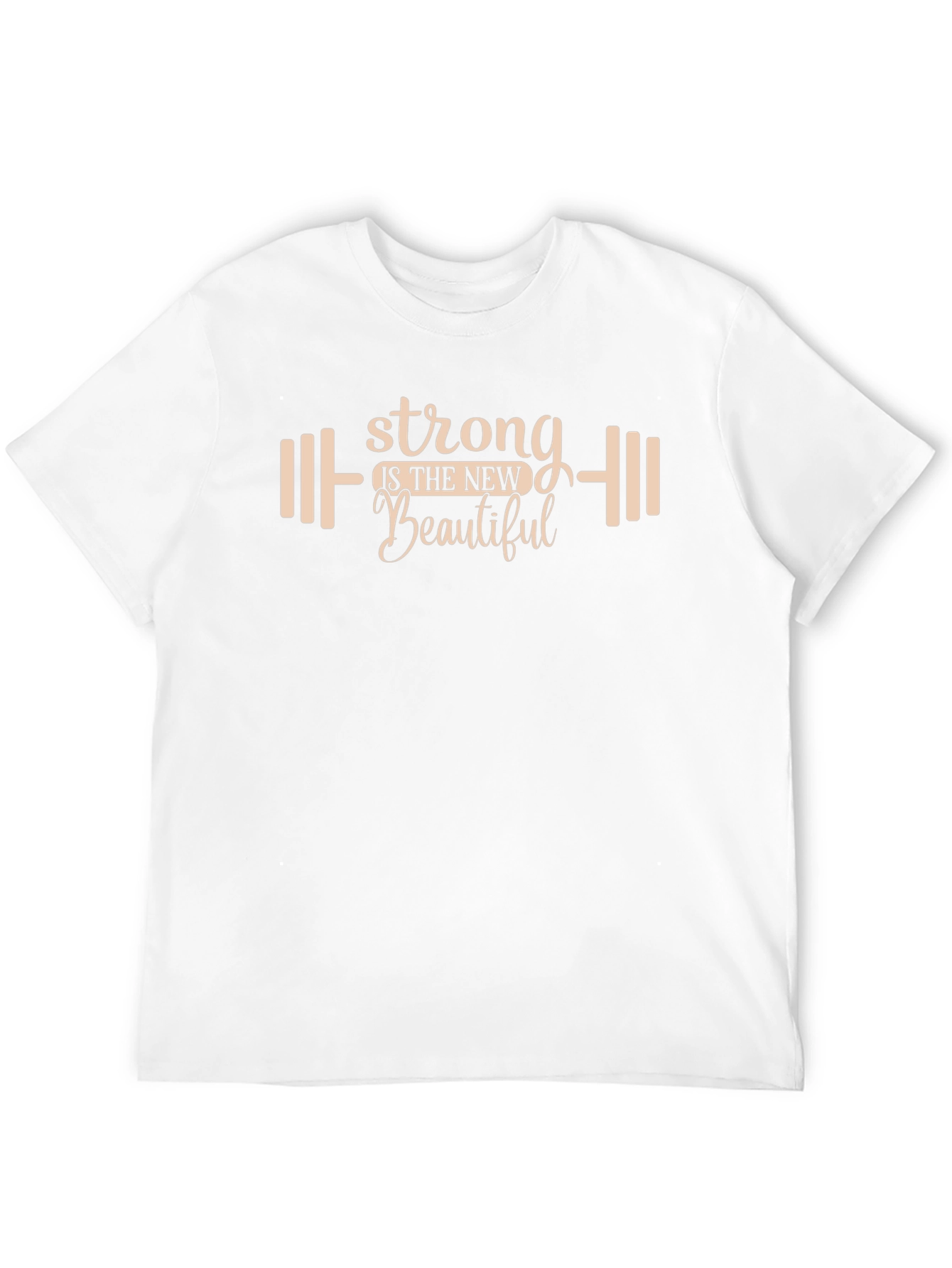 Strong is the New Beautiful Graphic T-Shirt