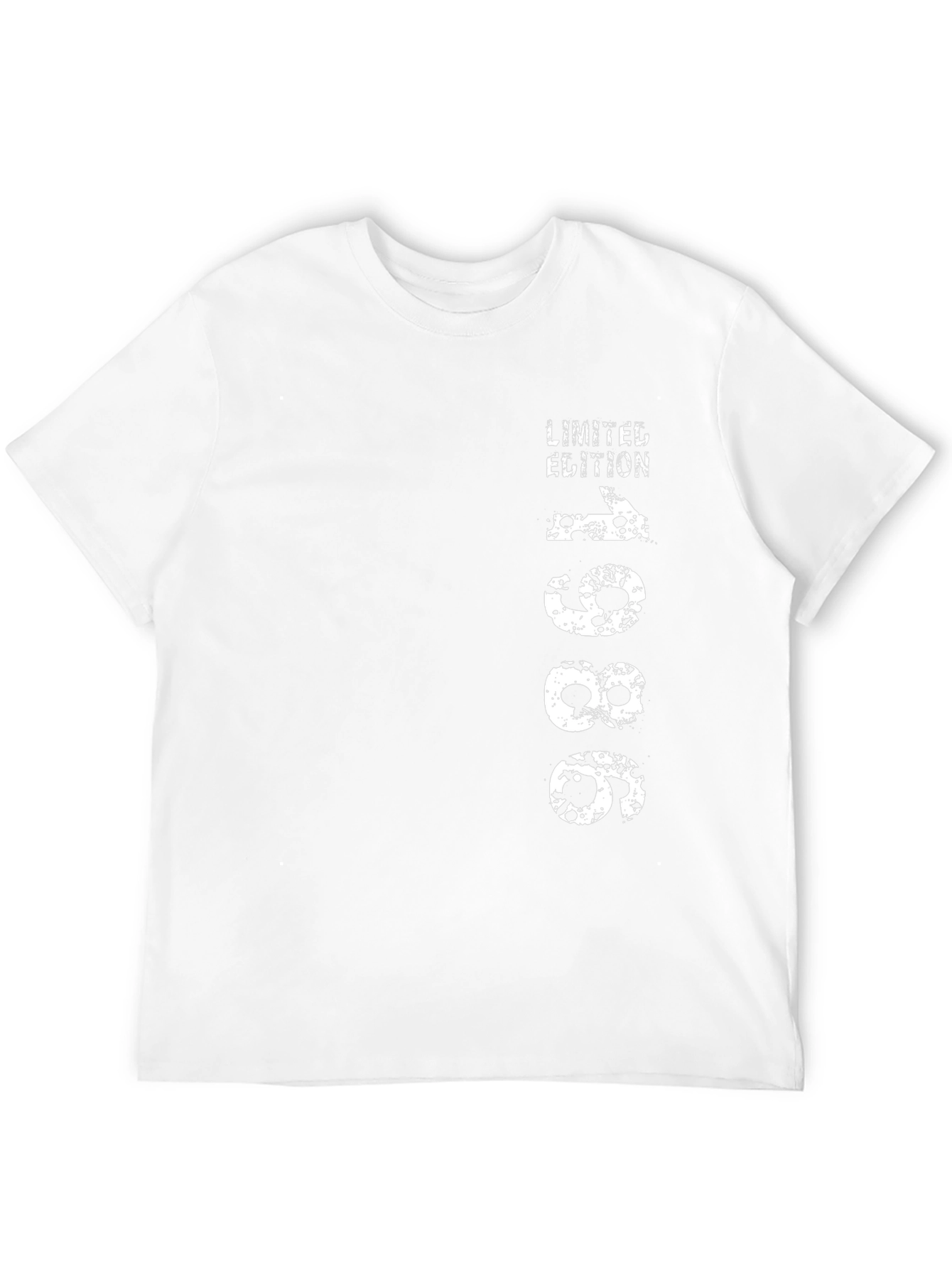 Limited Edition 1986 T-Shirt - Black