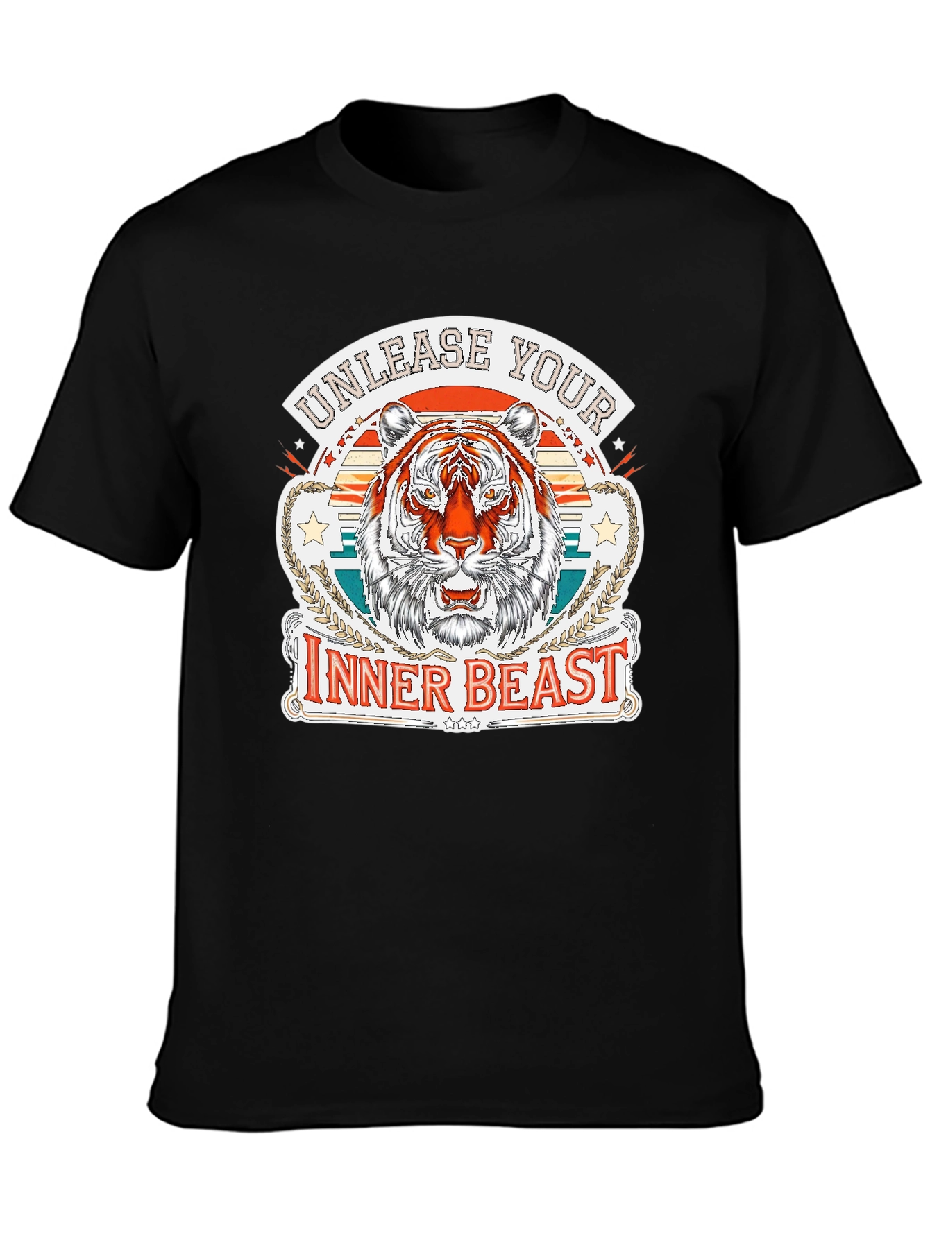 Unleash Your Inner Beast T-Shirt