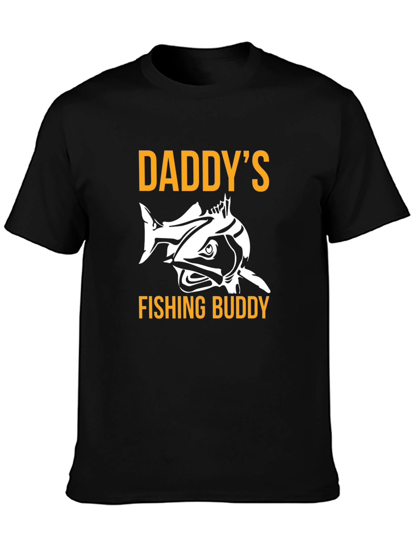Daddys Fishing Buddy T-Shirt