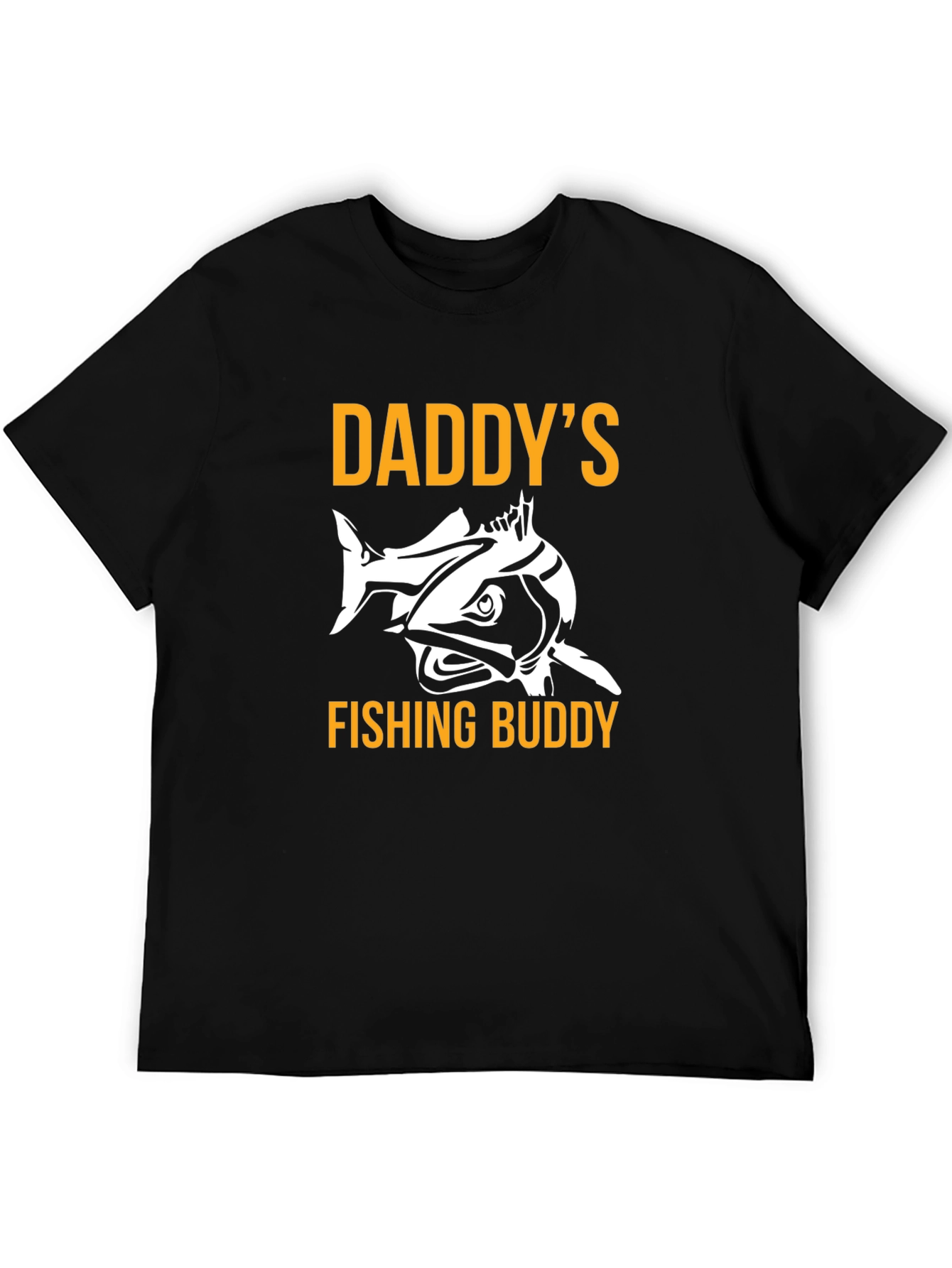 Daddys Fishing Buddy T-Shirt