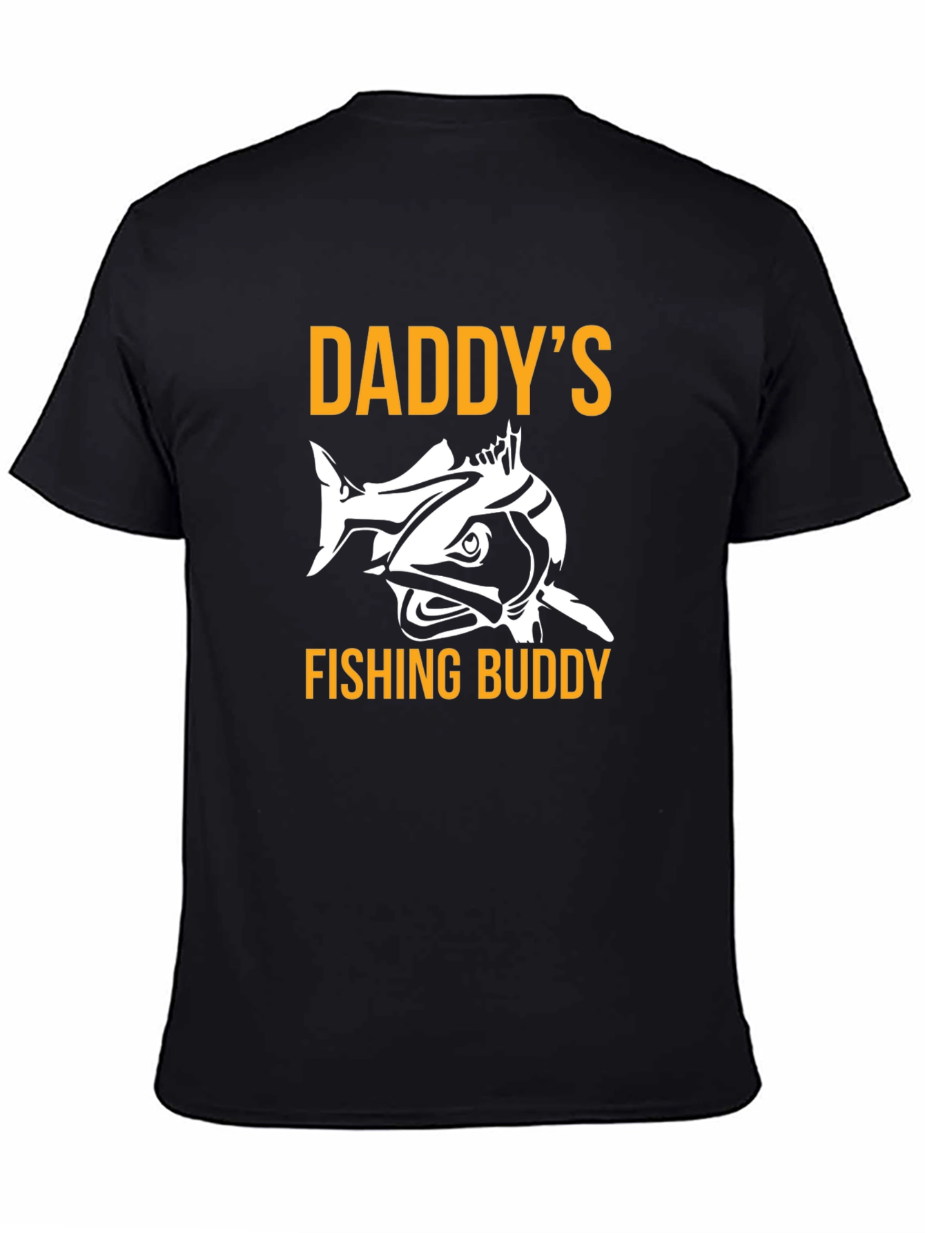 Daddys Fishing Buddy T-Shirt