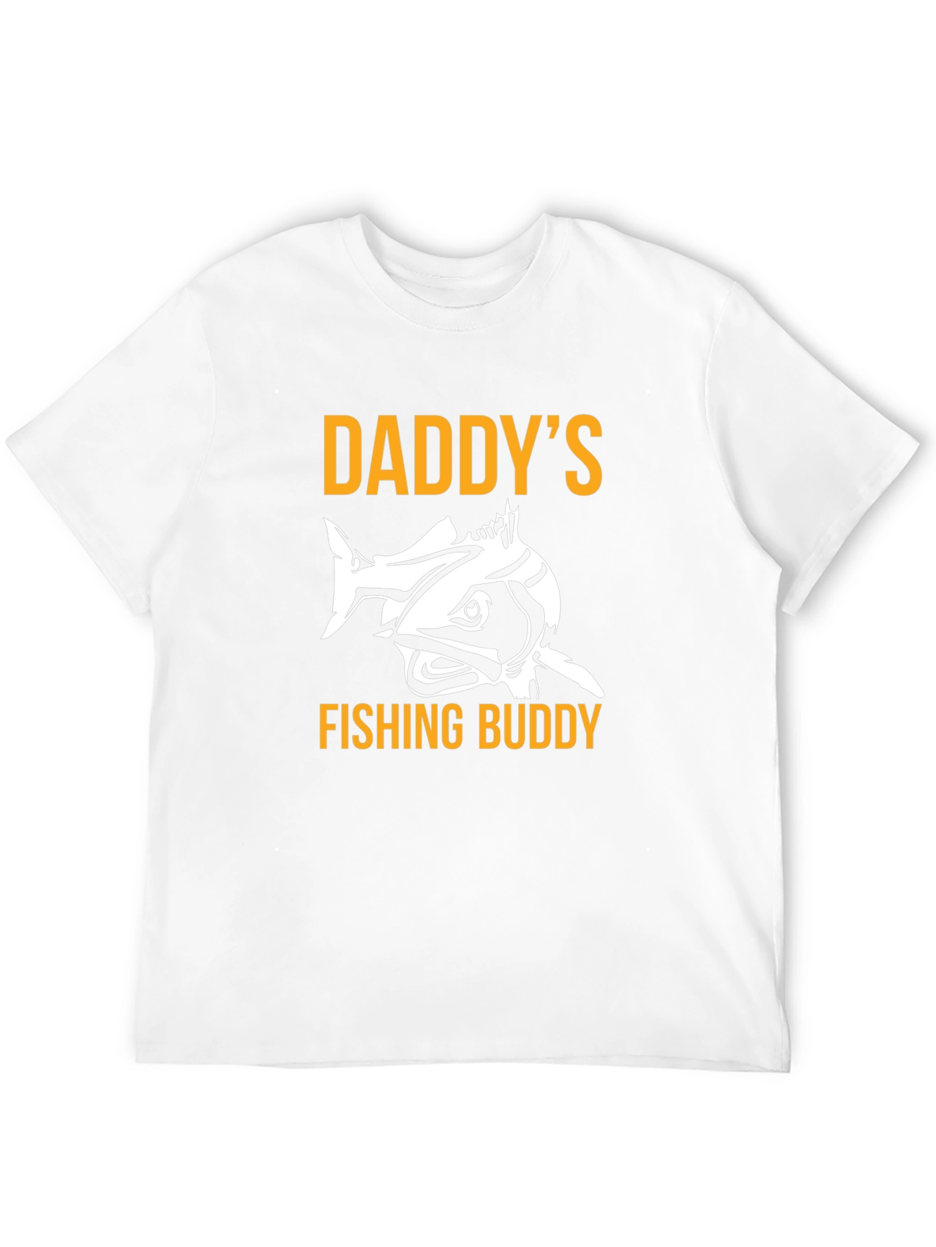 Daddys Fishing Buddy T-Shirt