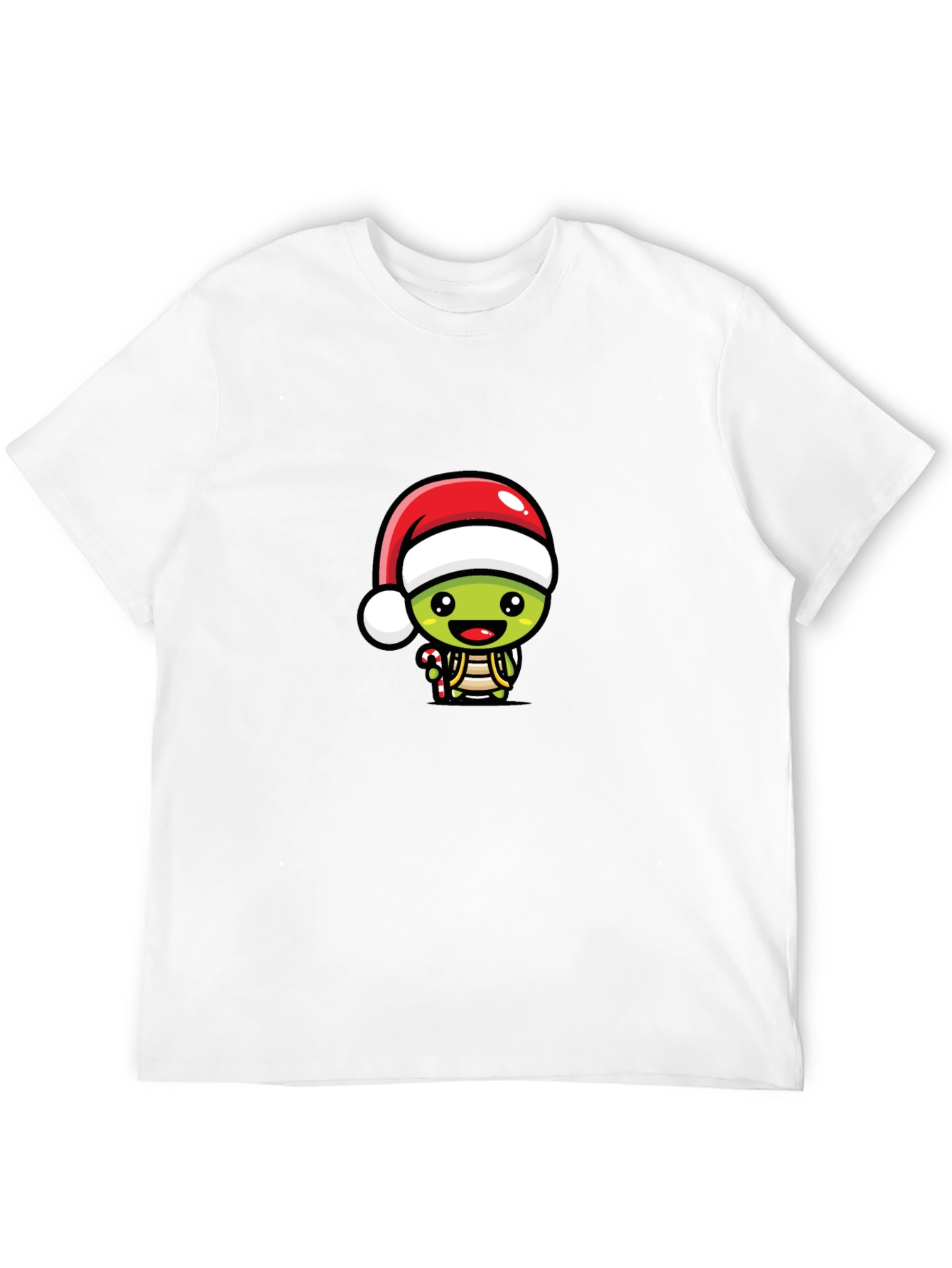 Cute Christmas Turtle T-Shirt