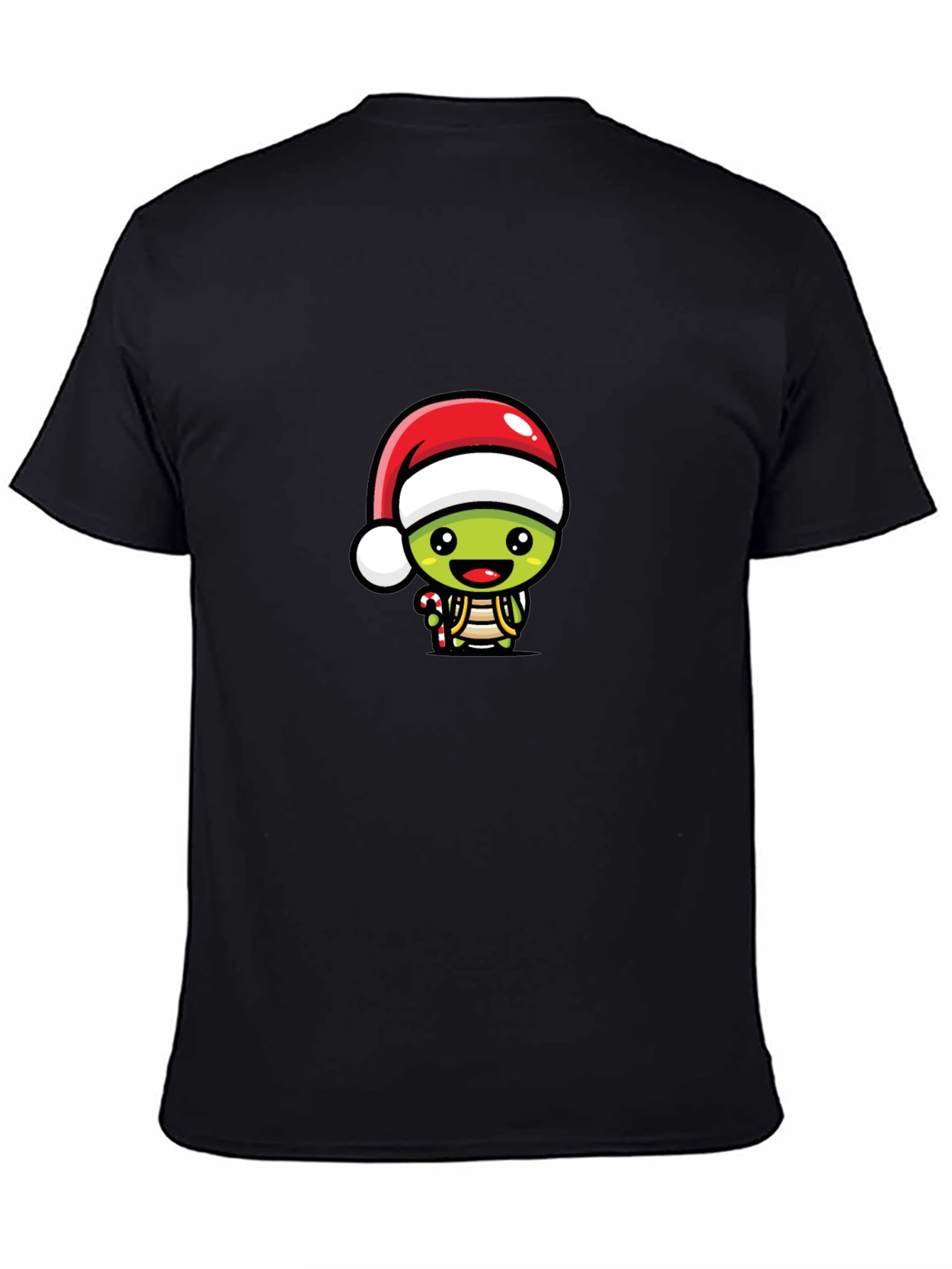 Cute Christmas Turtle T-Shirt