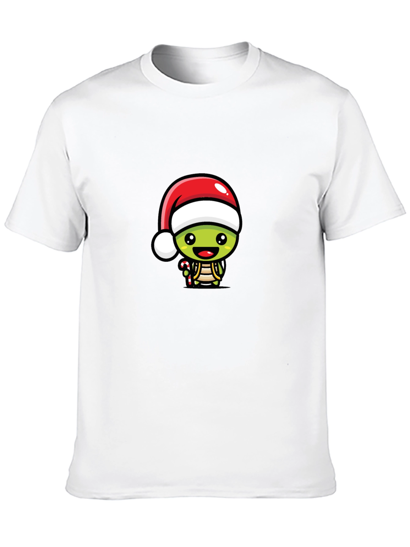 Cute Christmas Turtle T-Shirt