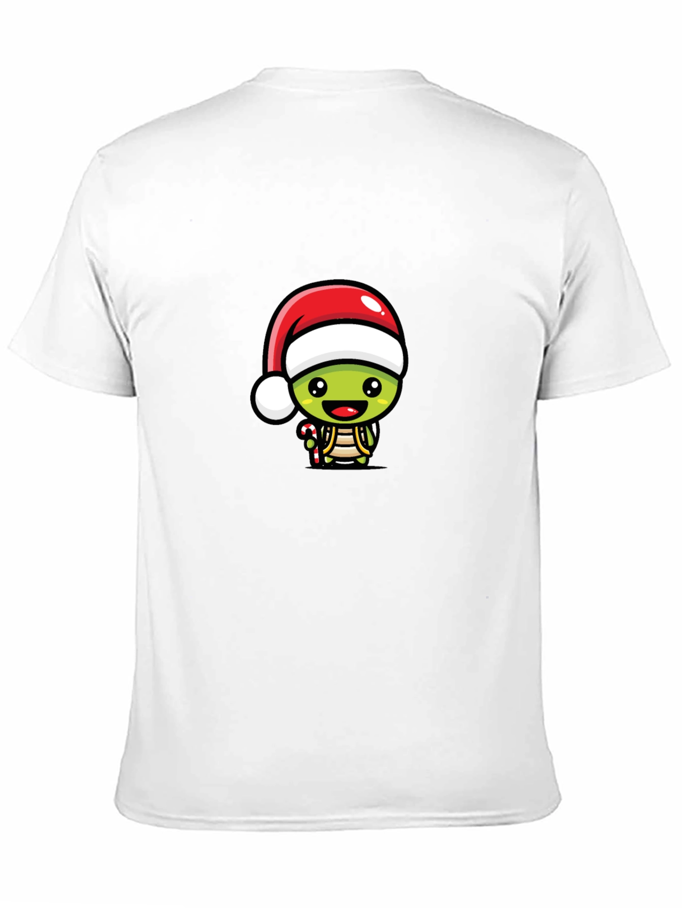 Cute Christmas Turtle T-Shirt