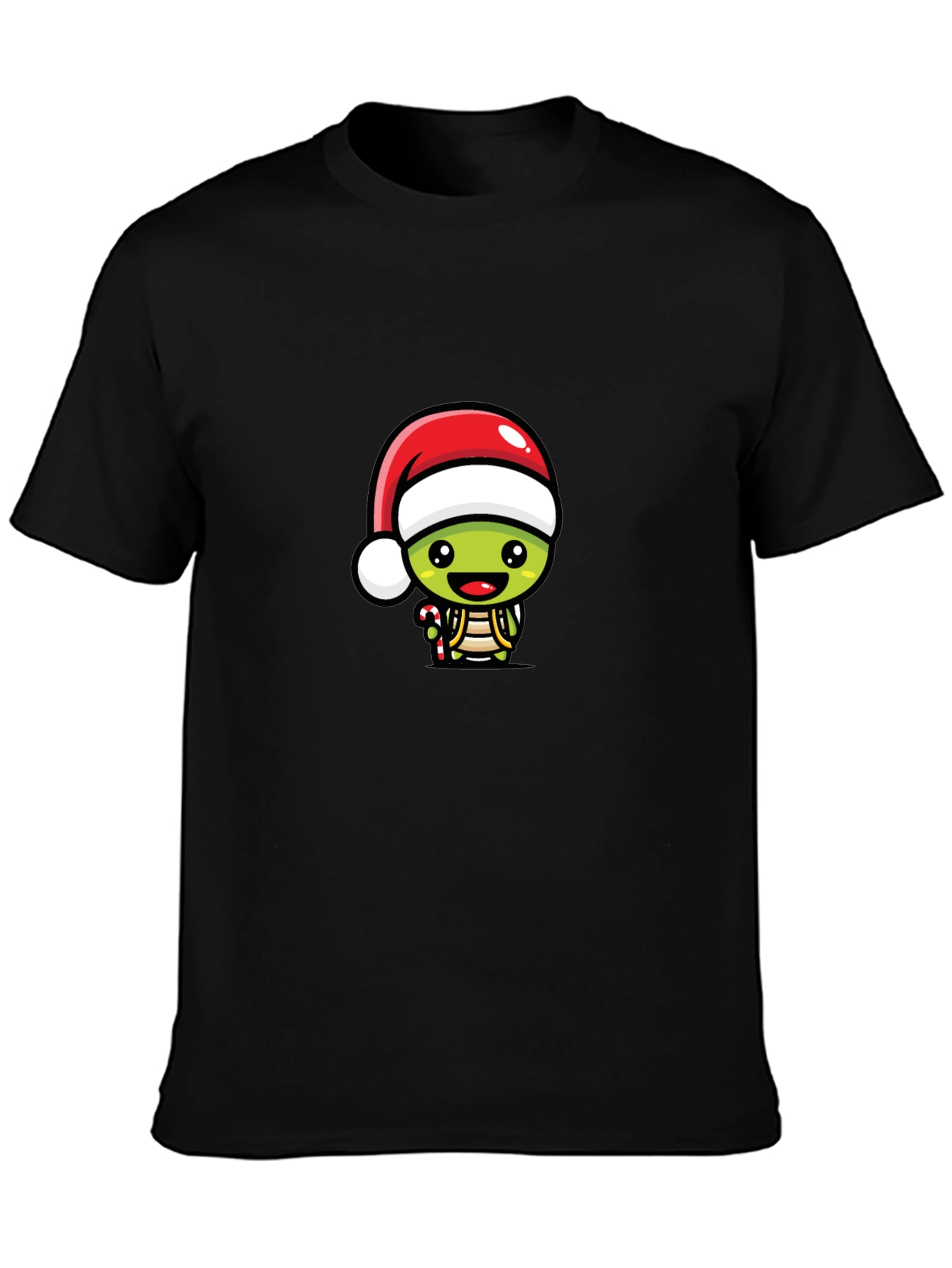 Cute Christmas Turtle T-Shirt