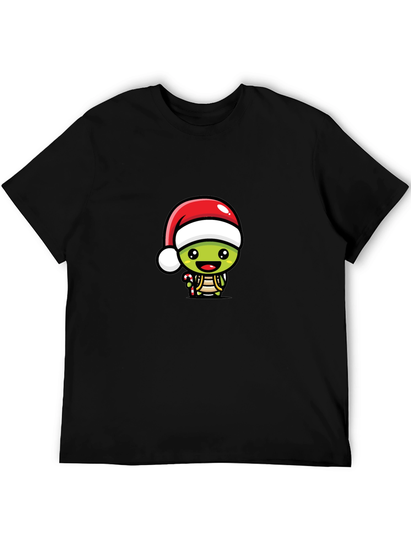 Cute Christmas Turtle T-Shirt