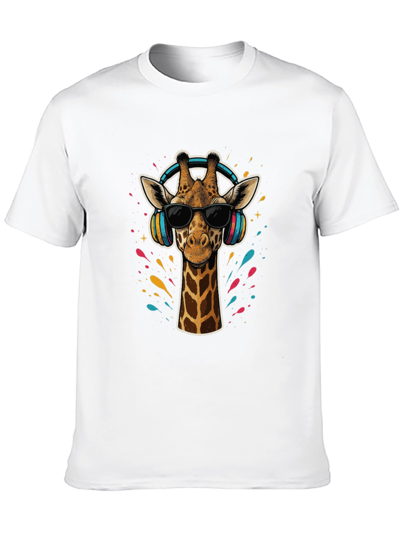 Cool Giraffe Tee