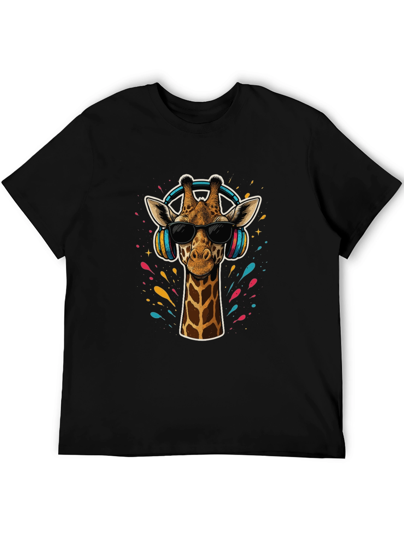 Cool Giraffe Tee