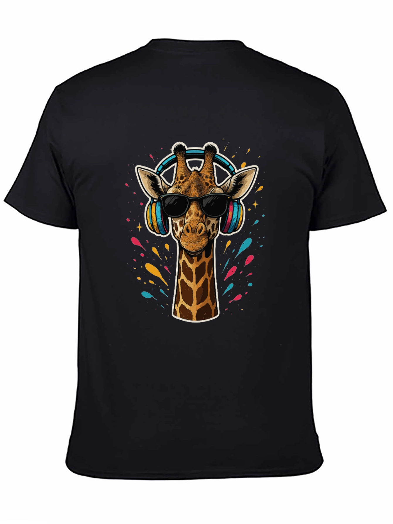 Cool Giraffe Tee
