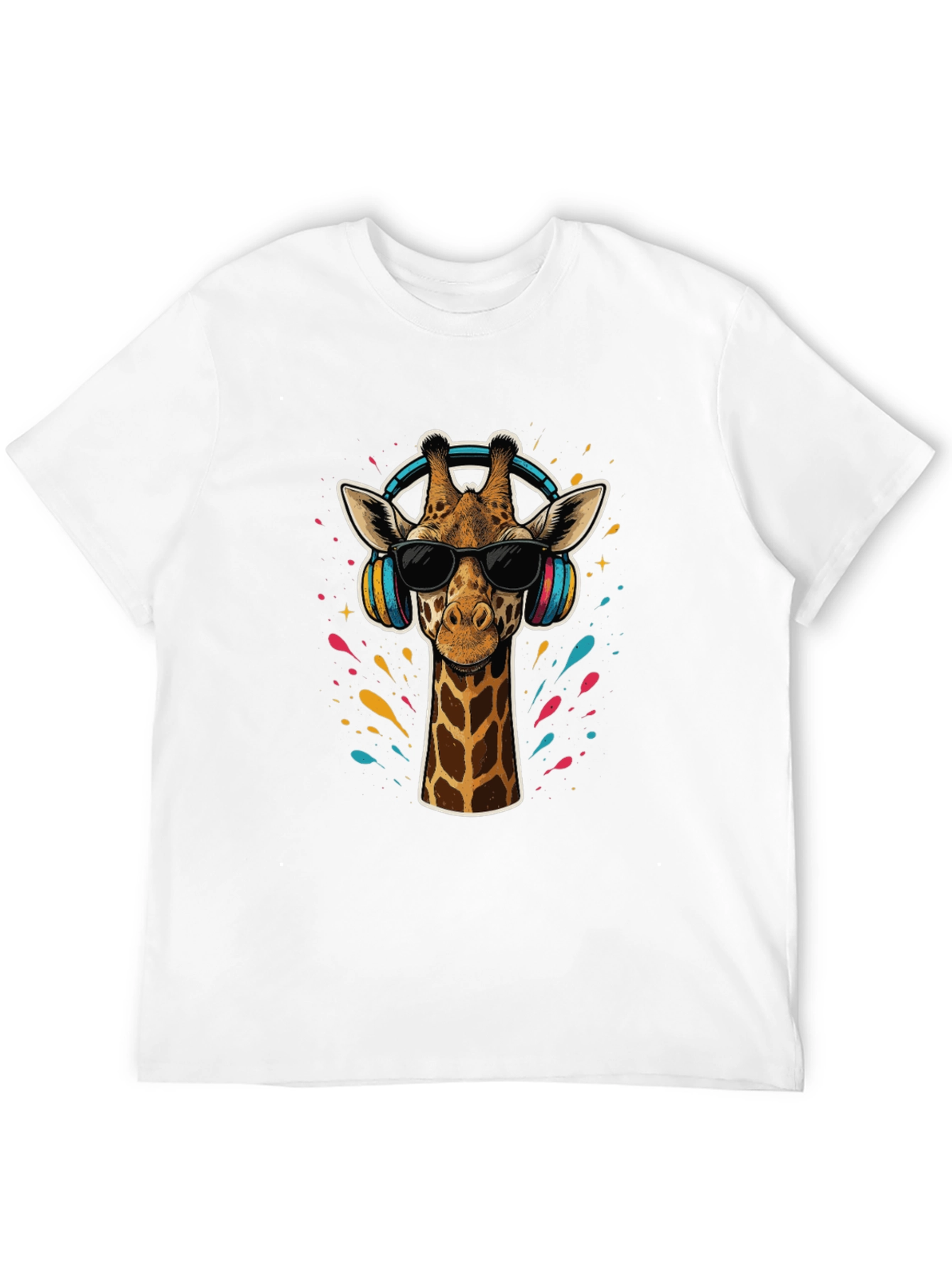 Cool Giraffe Tee
