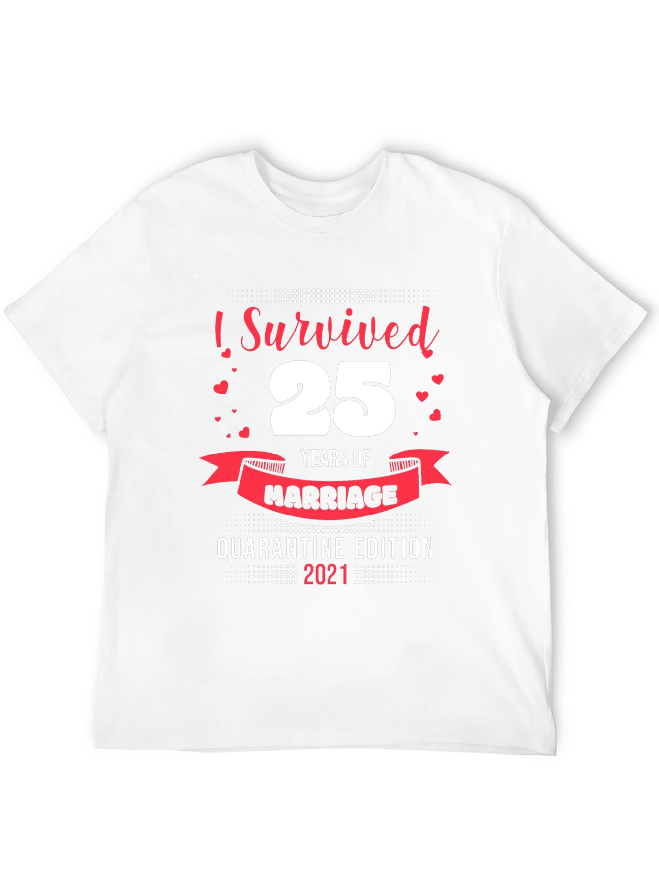 25th Anniversary Quarantine Edition T-Shirt
