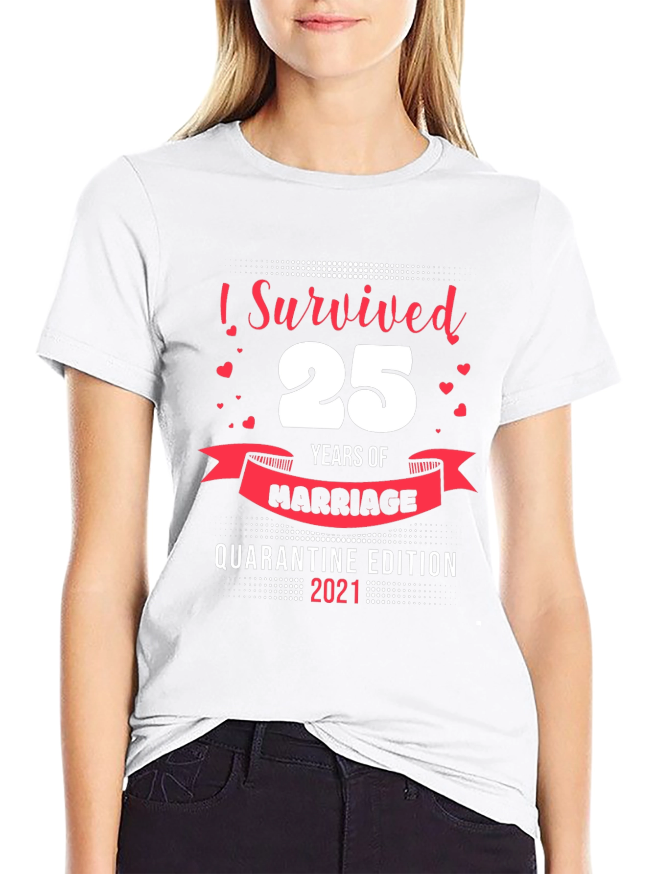 25th Anniversary Quarantine Edition T-Shirt