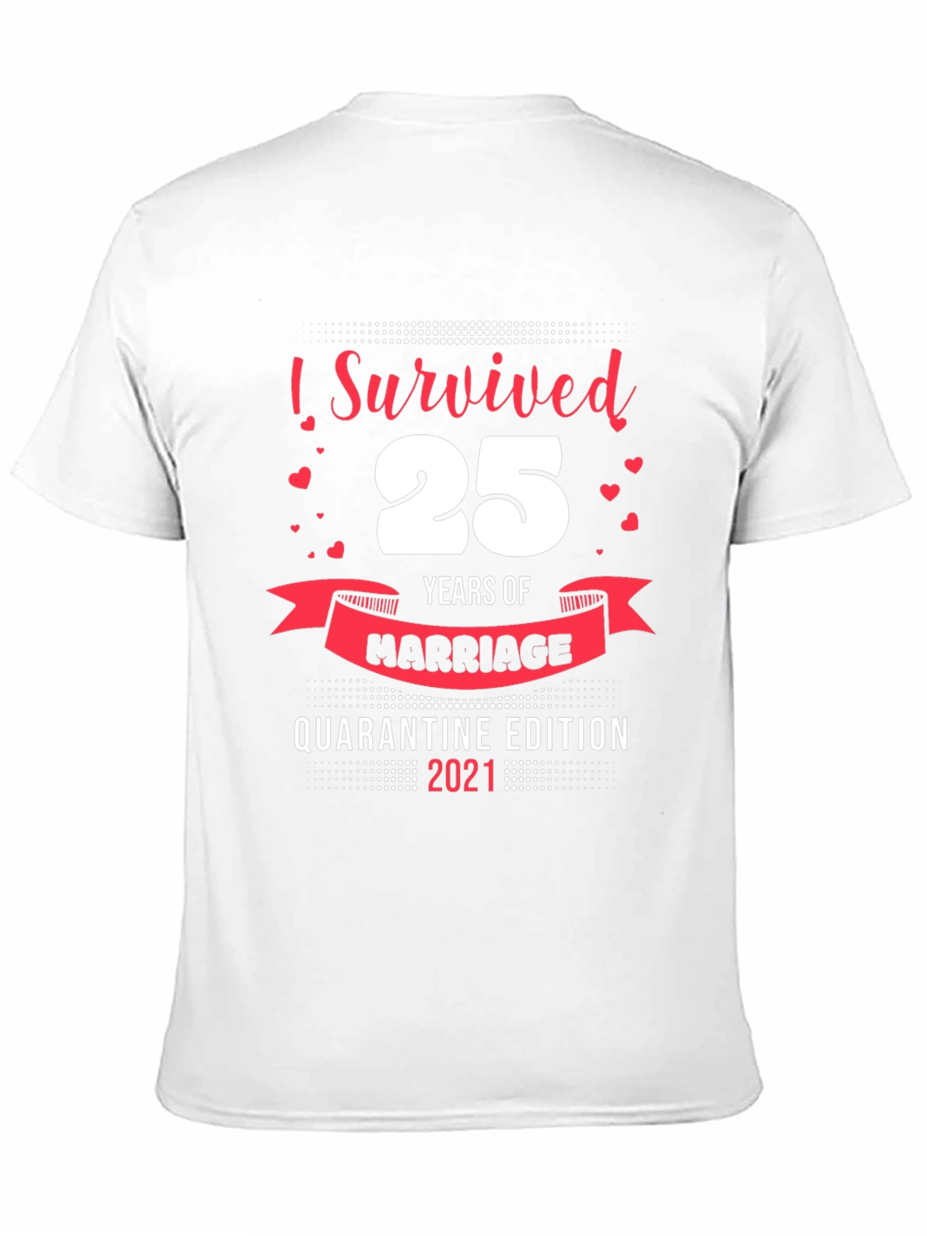 25th Anniversary Quarantine Edition T-Shirt