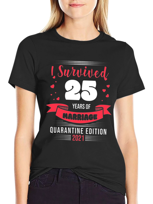 25th Anniversary Quarantine Edition T-Shirt
