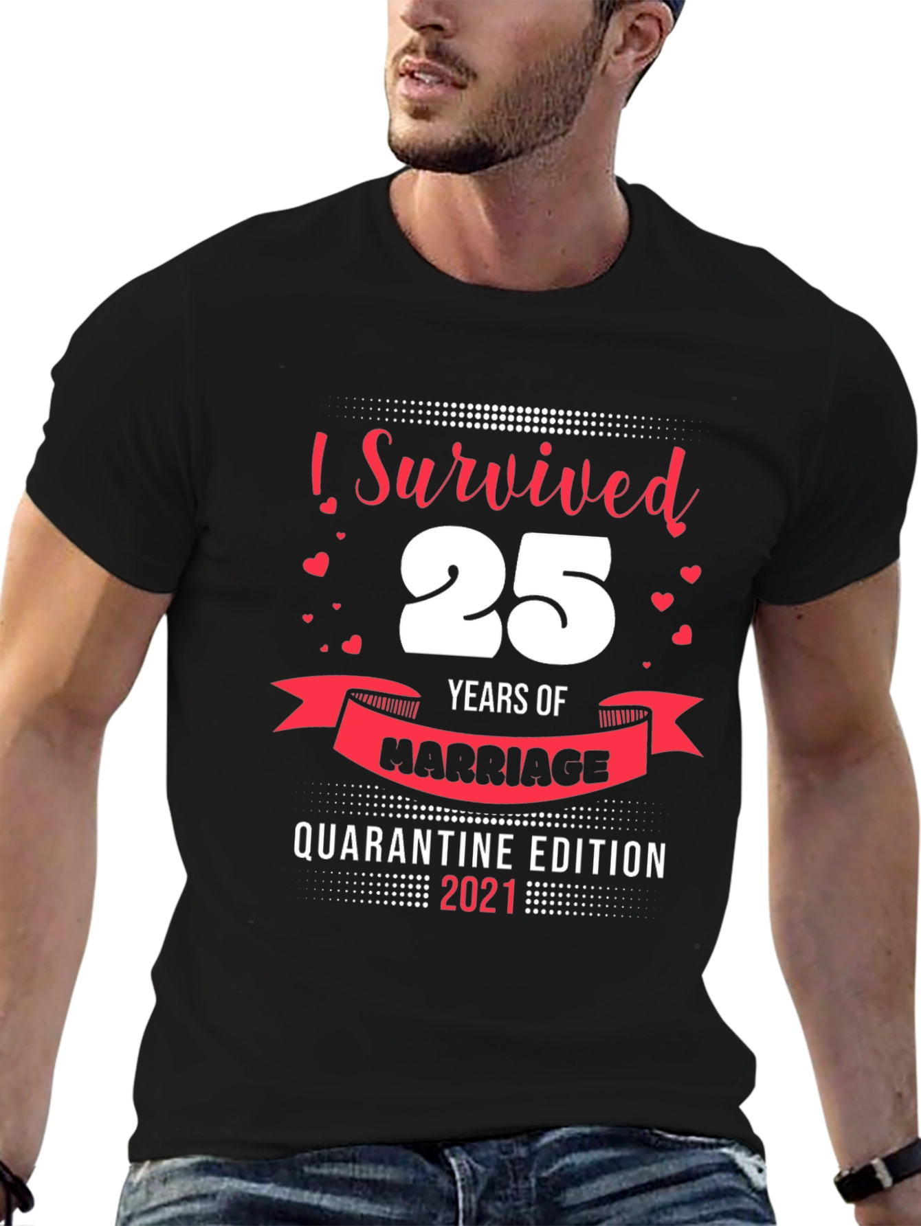 25th Anniversary Quarantine Edition T-Shirt