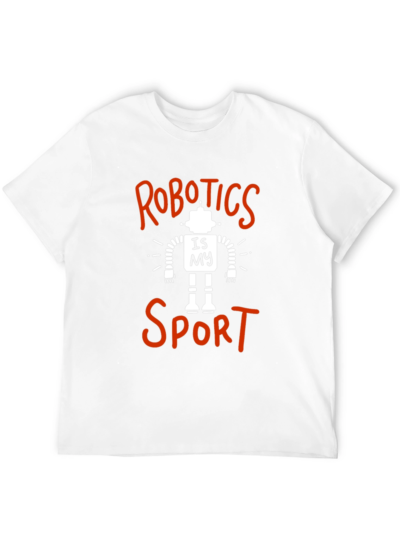 Robotics is My Sport T-Shirt
