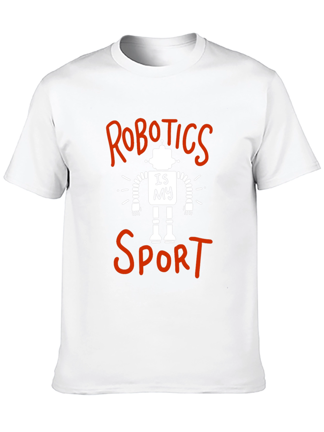 Robotics is My Sport T-Shirt