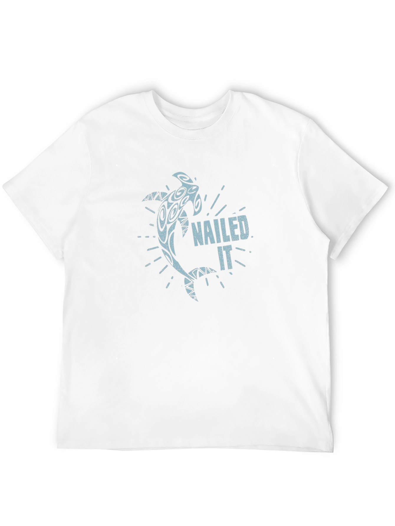 Nailed It Hammerhead Shark T-Shirt