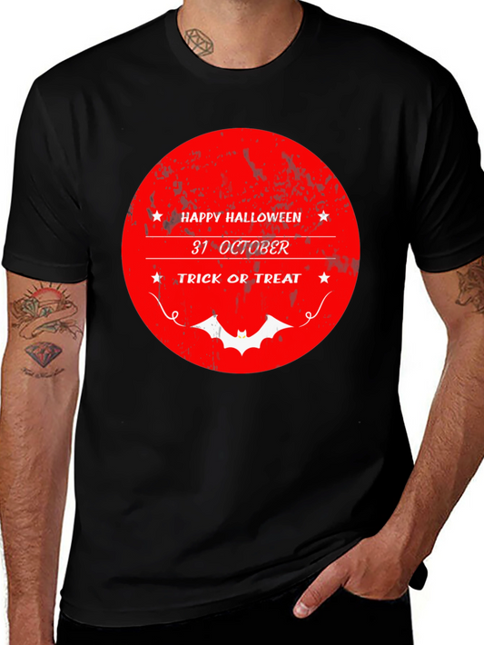 Happy Halloween T-Shirt: 31 October Trick or Treat